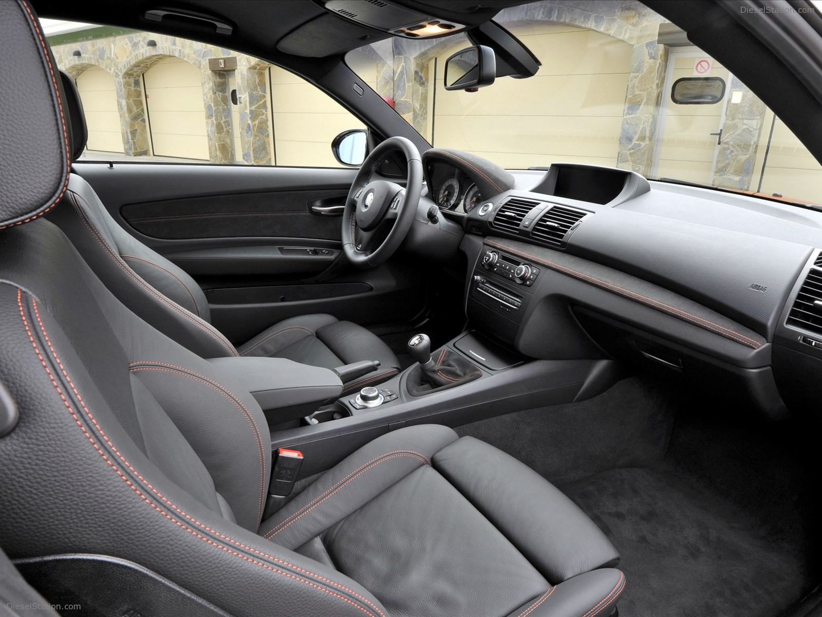 BMW 1-Series M Coupe US Version 2011
