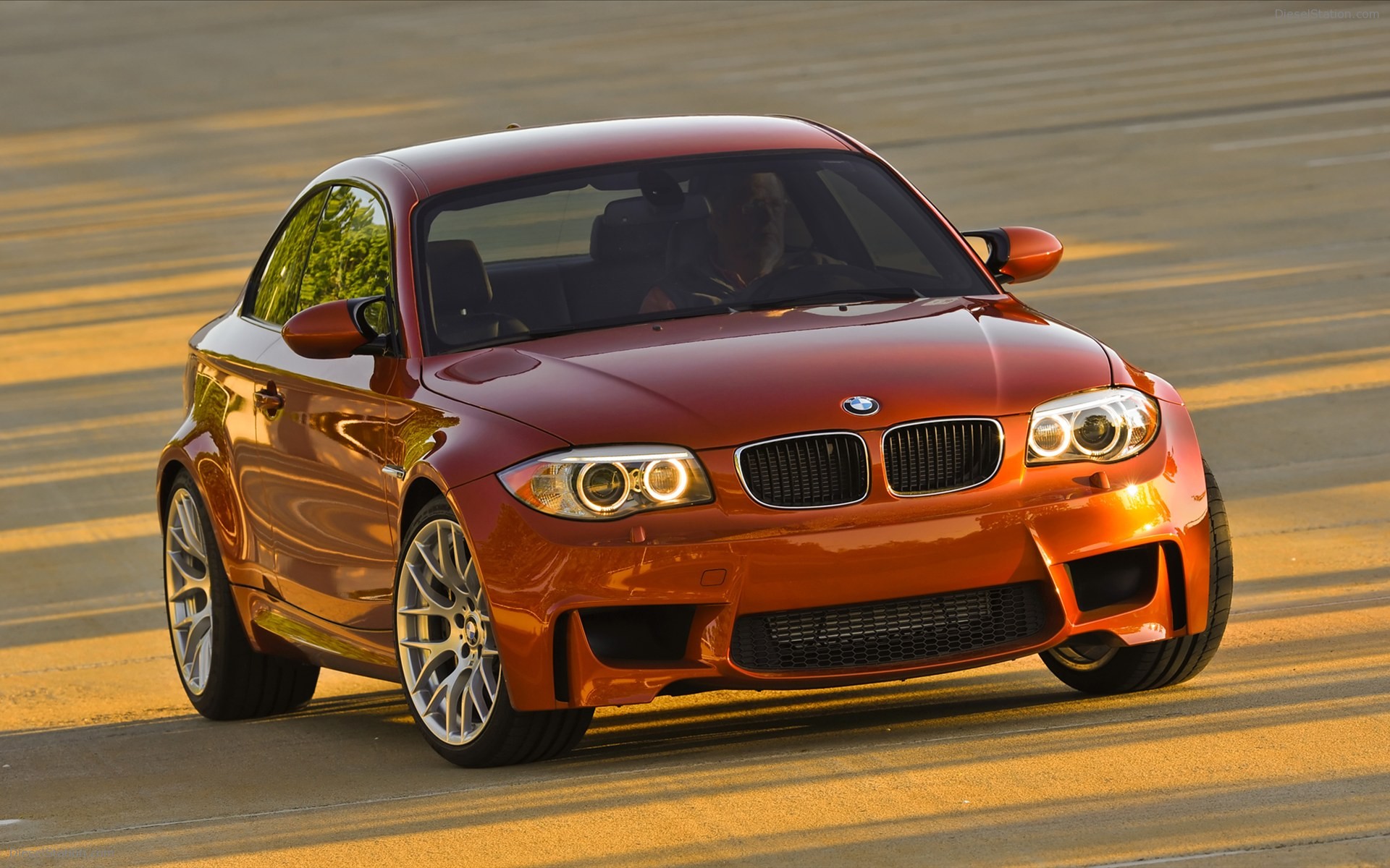 BMW 1-Series M Coupe US Version 2011