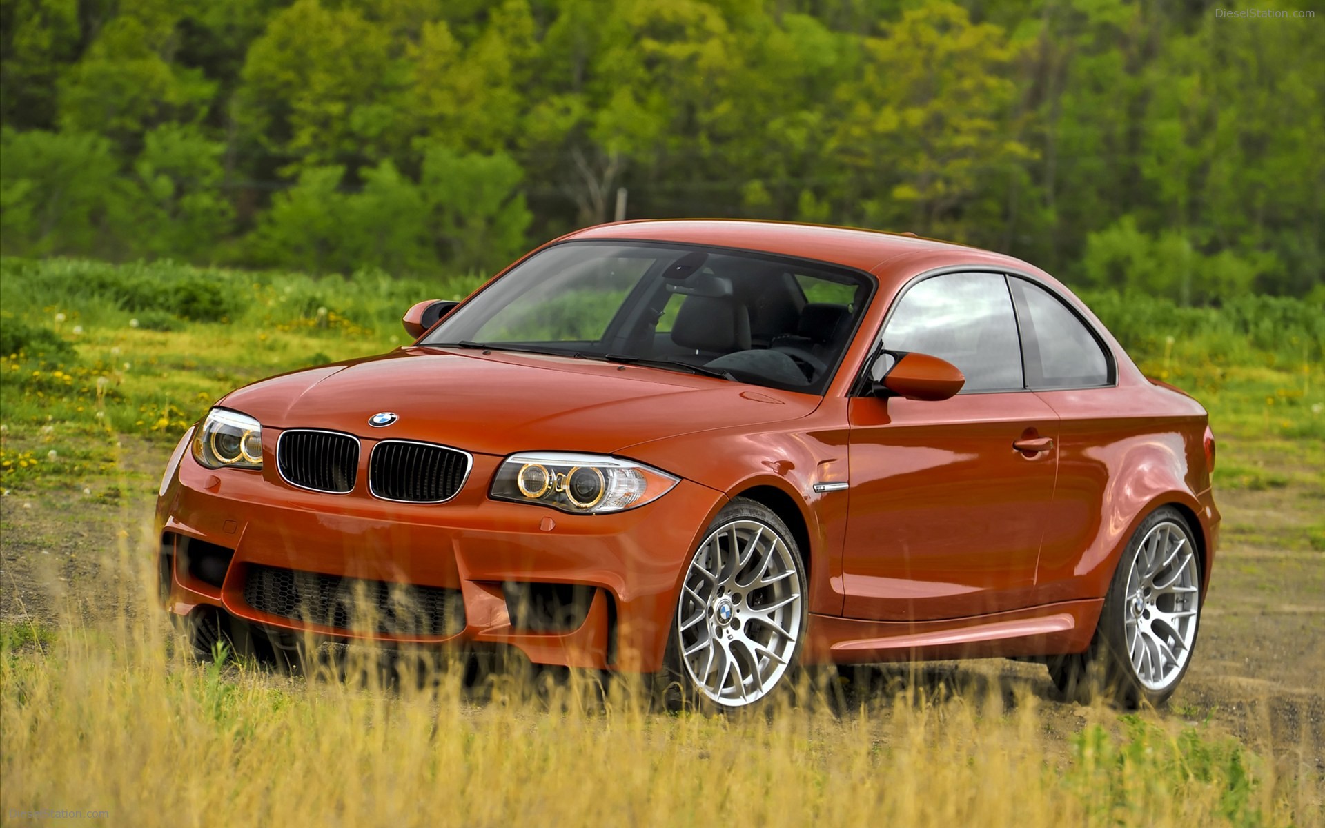 BMW 1-Series M Coupe US Version 2011