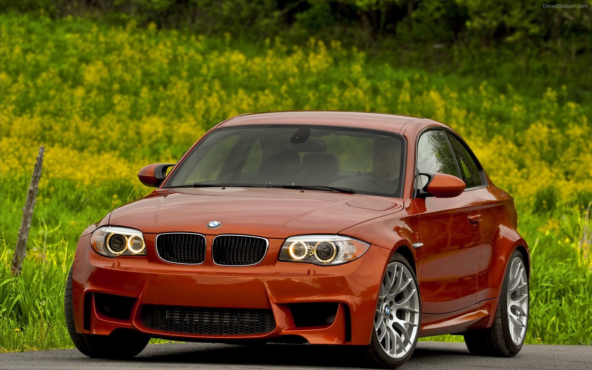 BMW 1-Series M Coupe US Version 2011