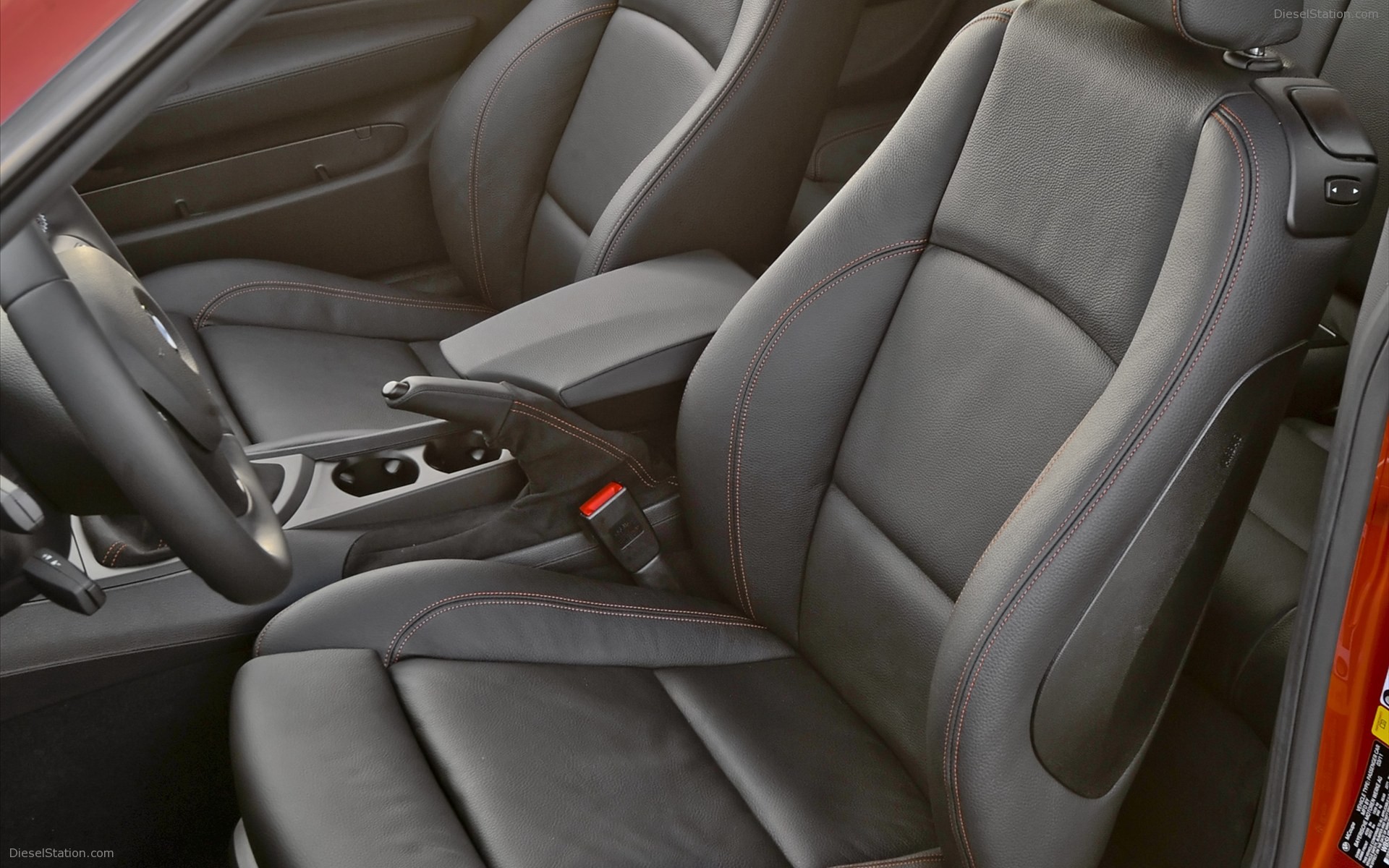 BMW 1-Series M Coupe US Version 2011