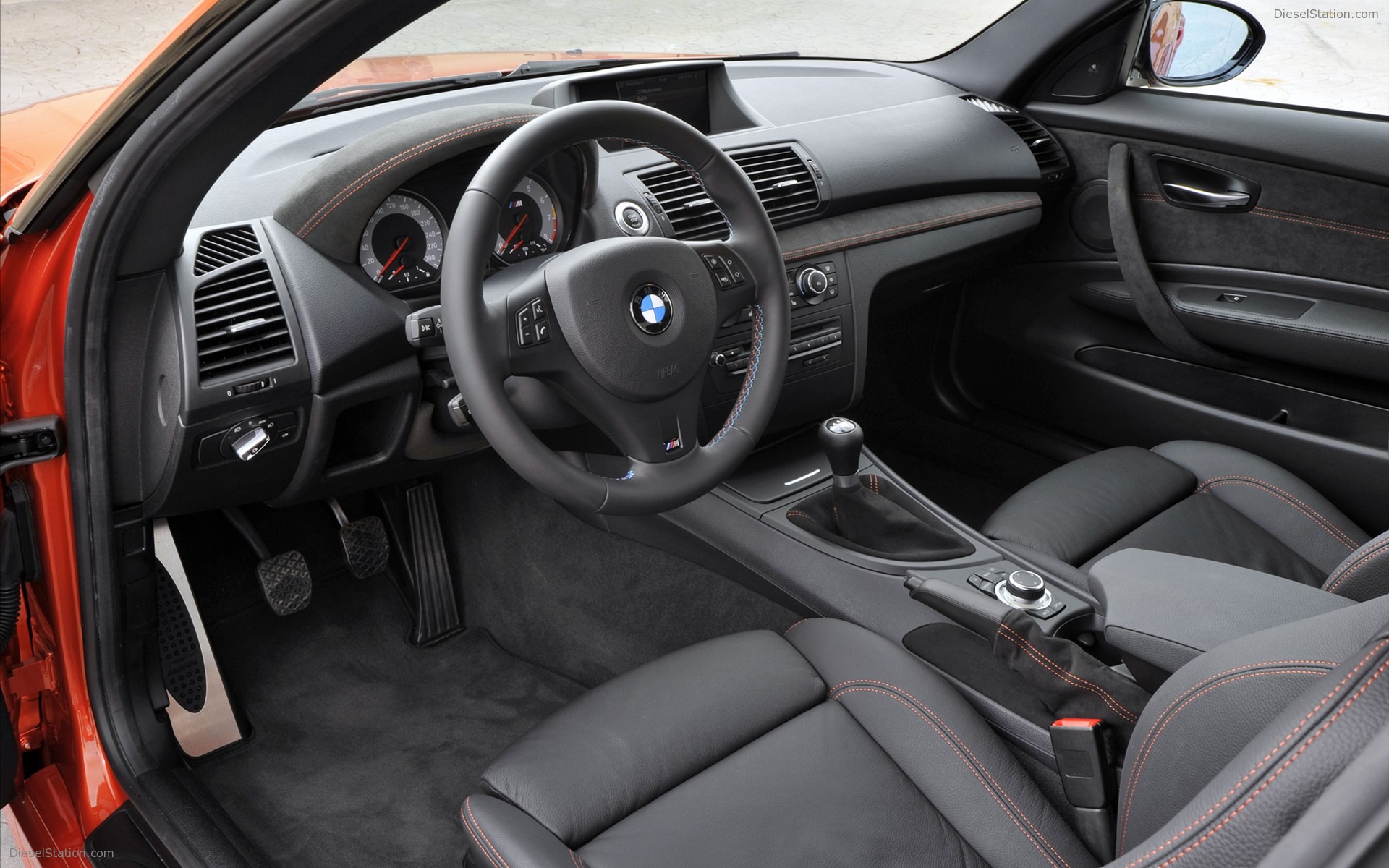 BMW 1-Series M Coupe US Version 2011