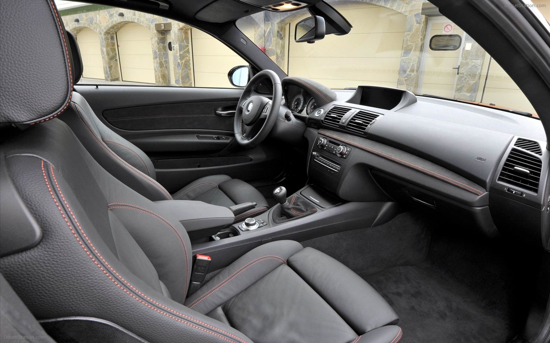 BMW 1-Series M Coupe US Version 2011