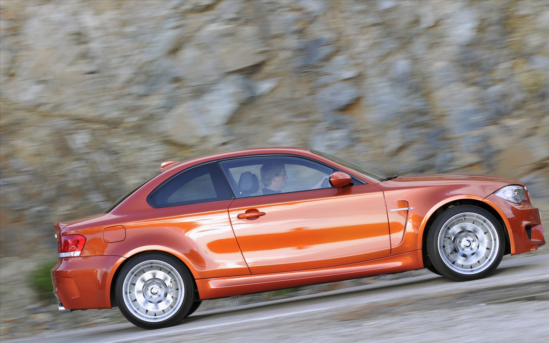 BMW 1-Series M Coupe US Version 2011
