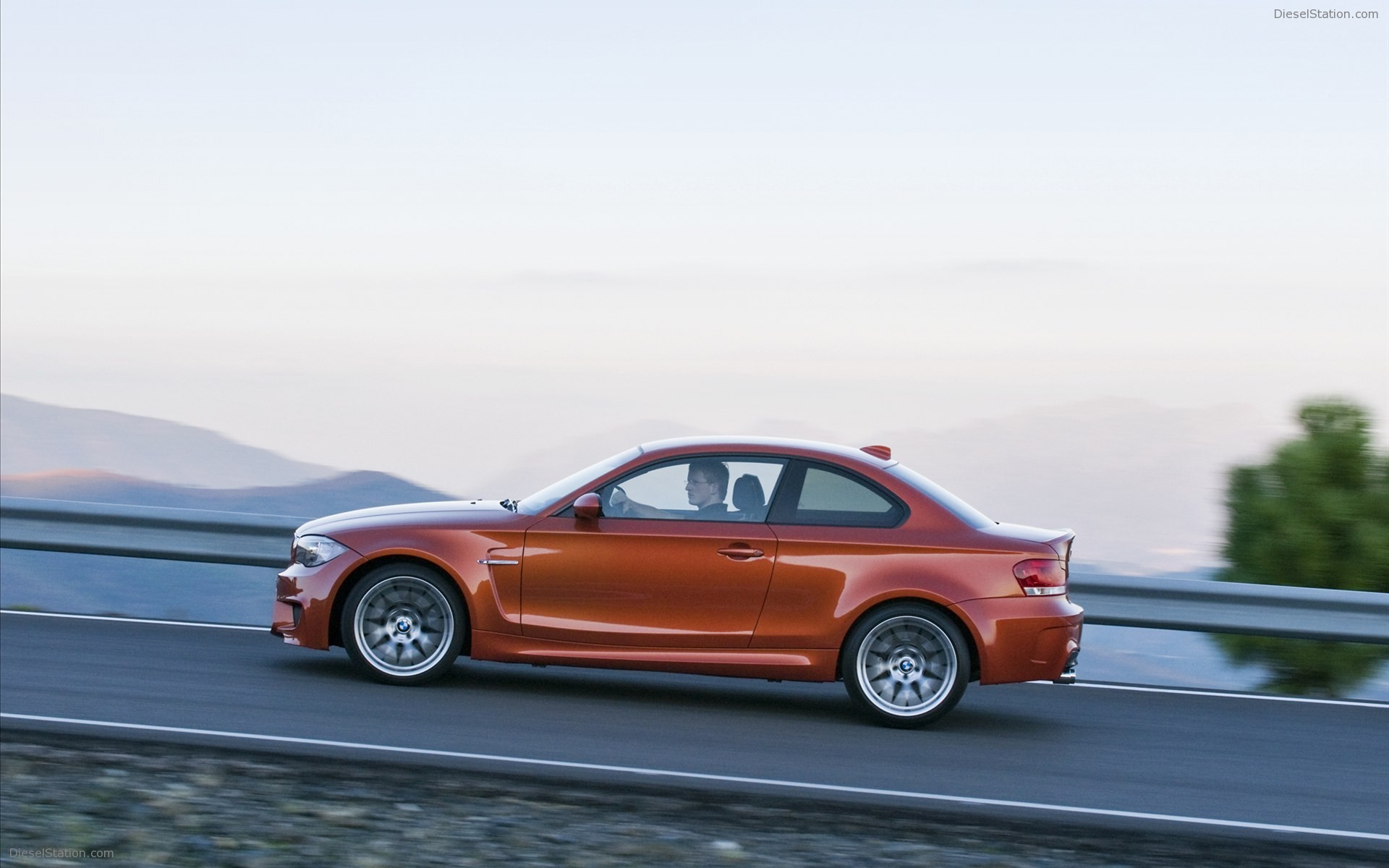 BMW 1-Series M Coupe US Version 2011