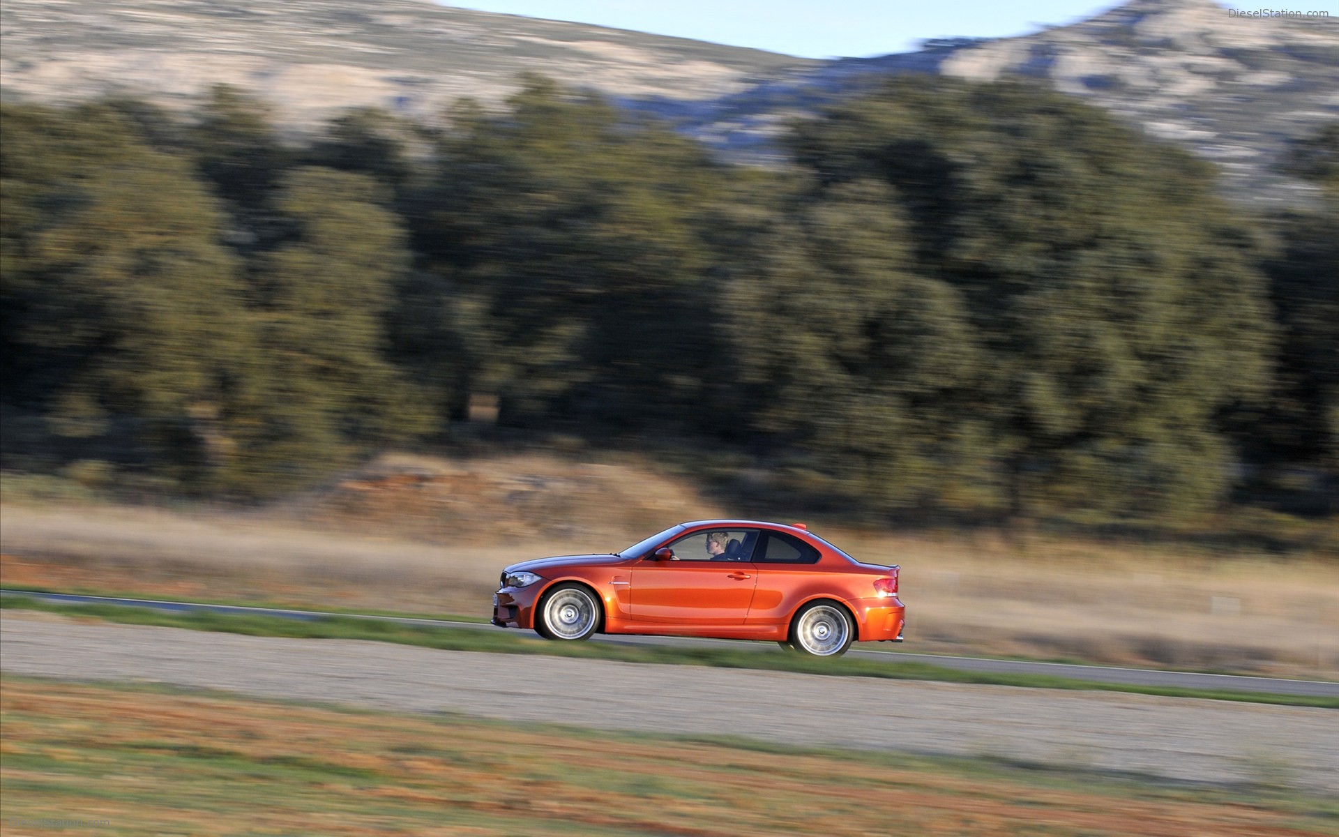 BMW 1-Series M Coupe US Version 2011