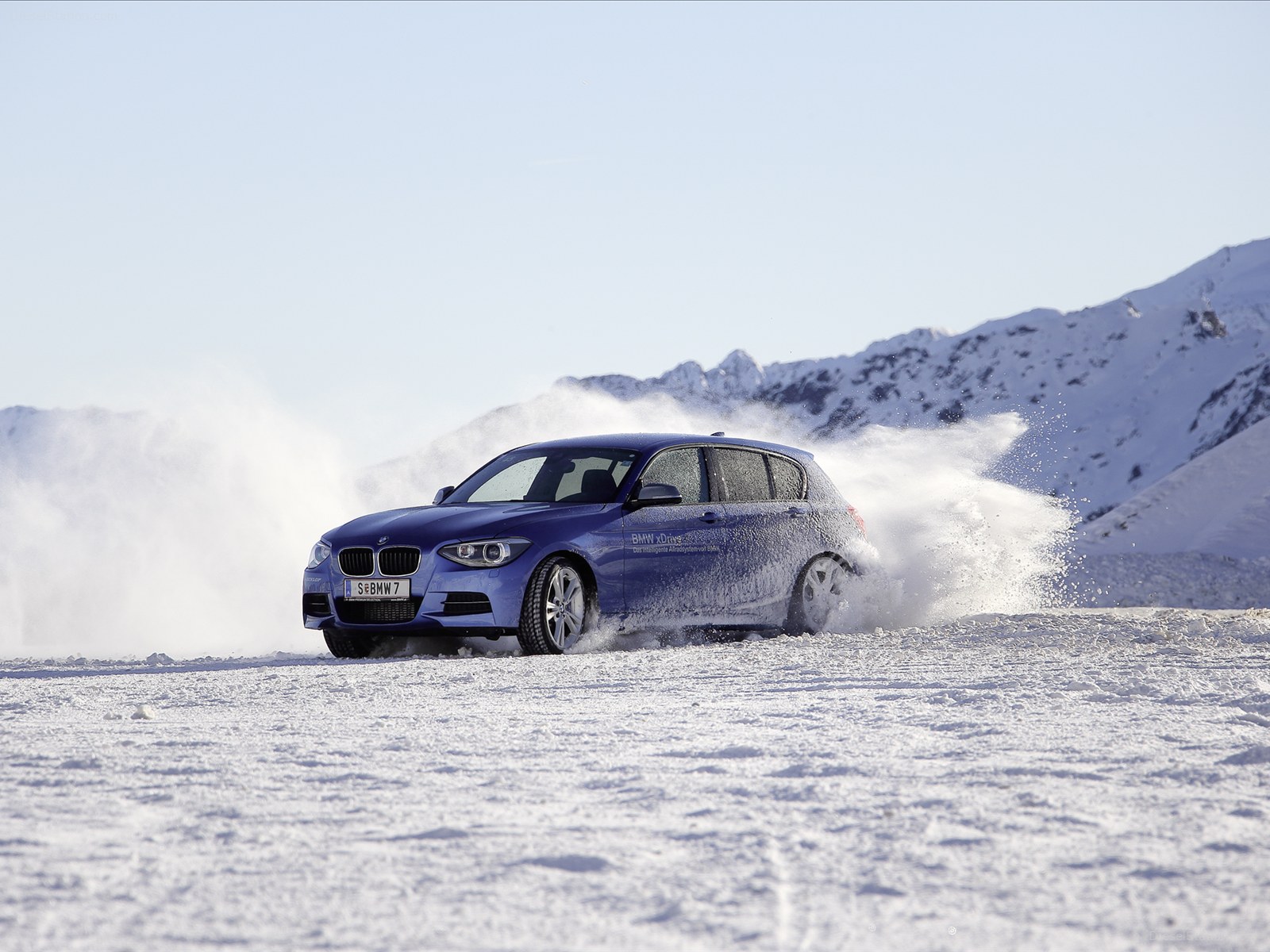 BMW 1 Series xDrive 2013