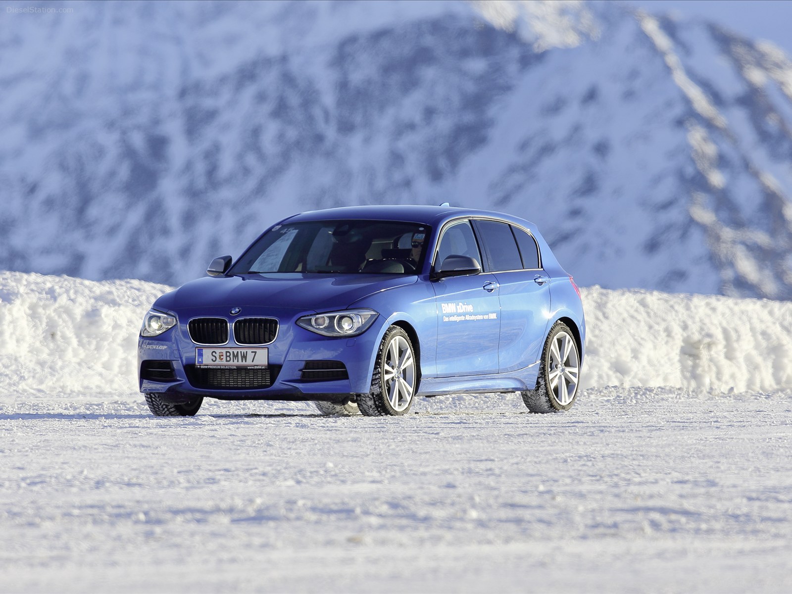 BMW 1 Series xDrive 2013