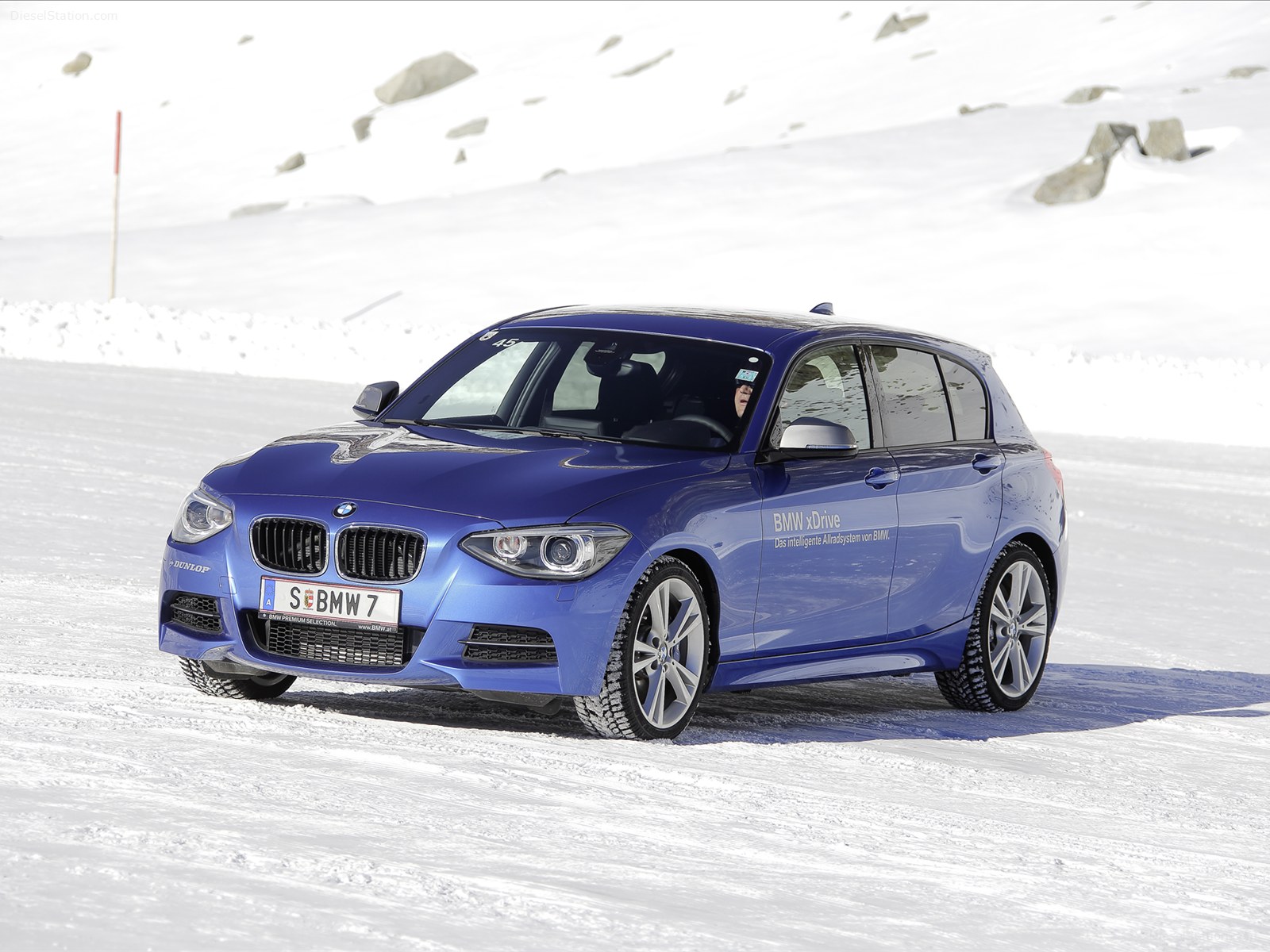 BMW 1 Series xDrive 2013