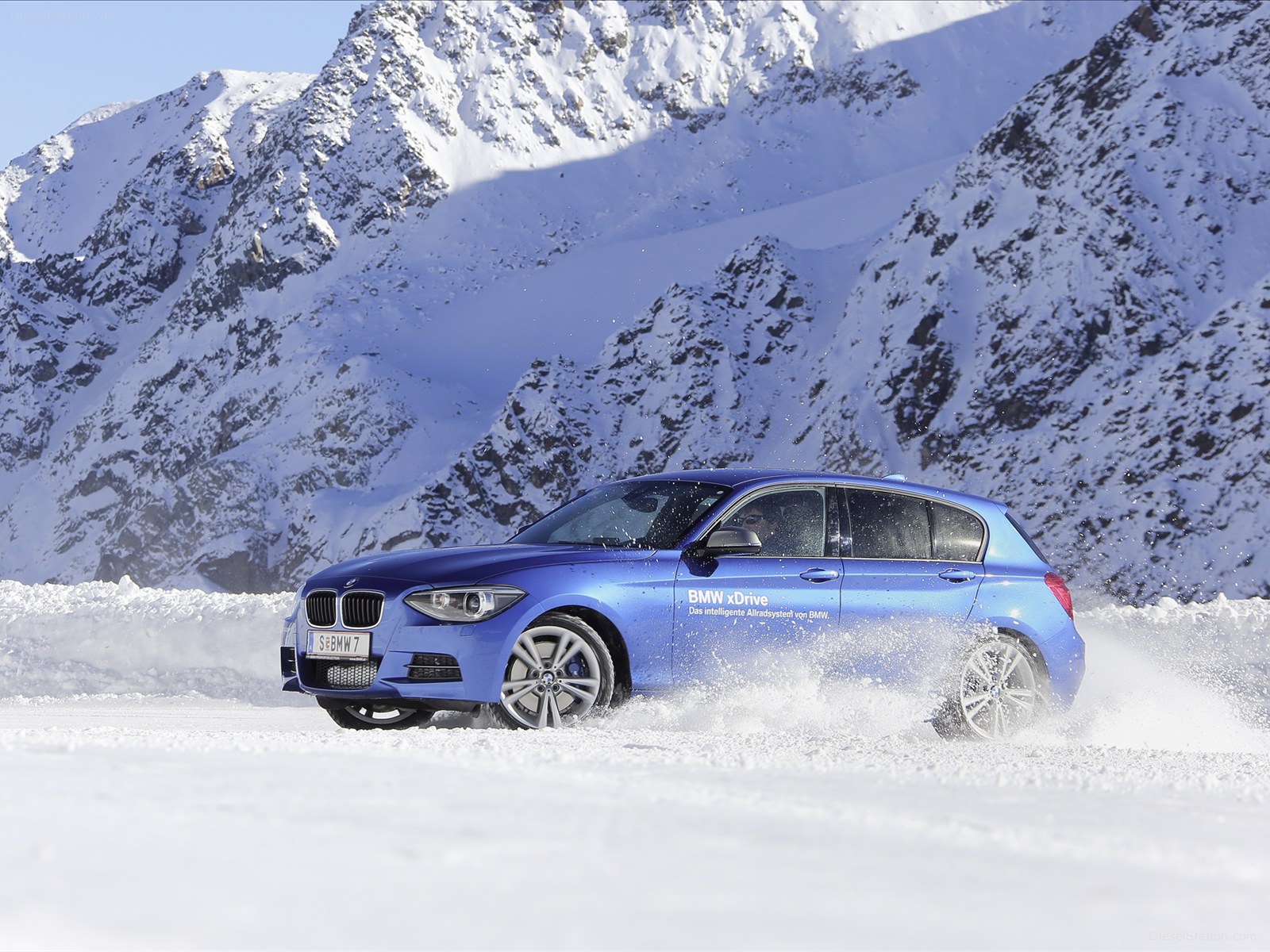 BMW 1 Series xDrive 2013