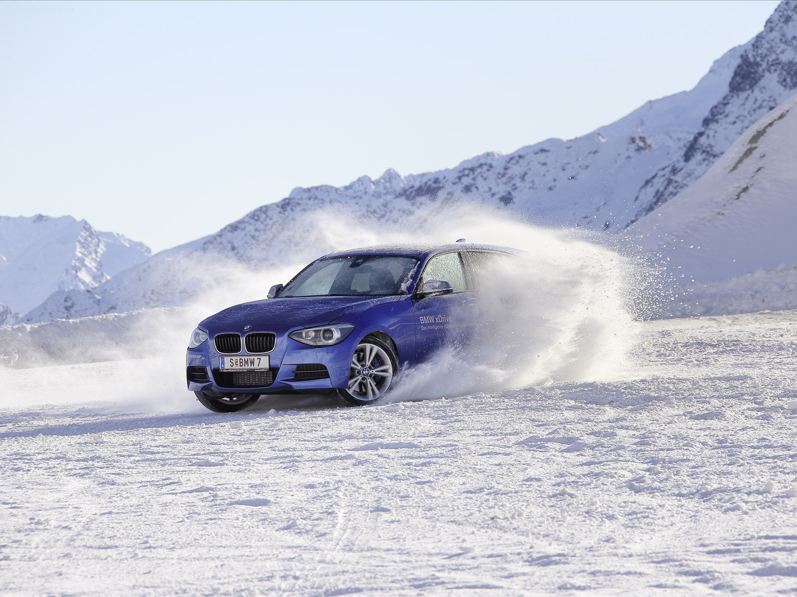 BMW 1 Series xDrive 2013