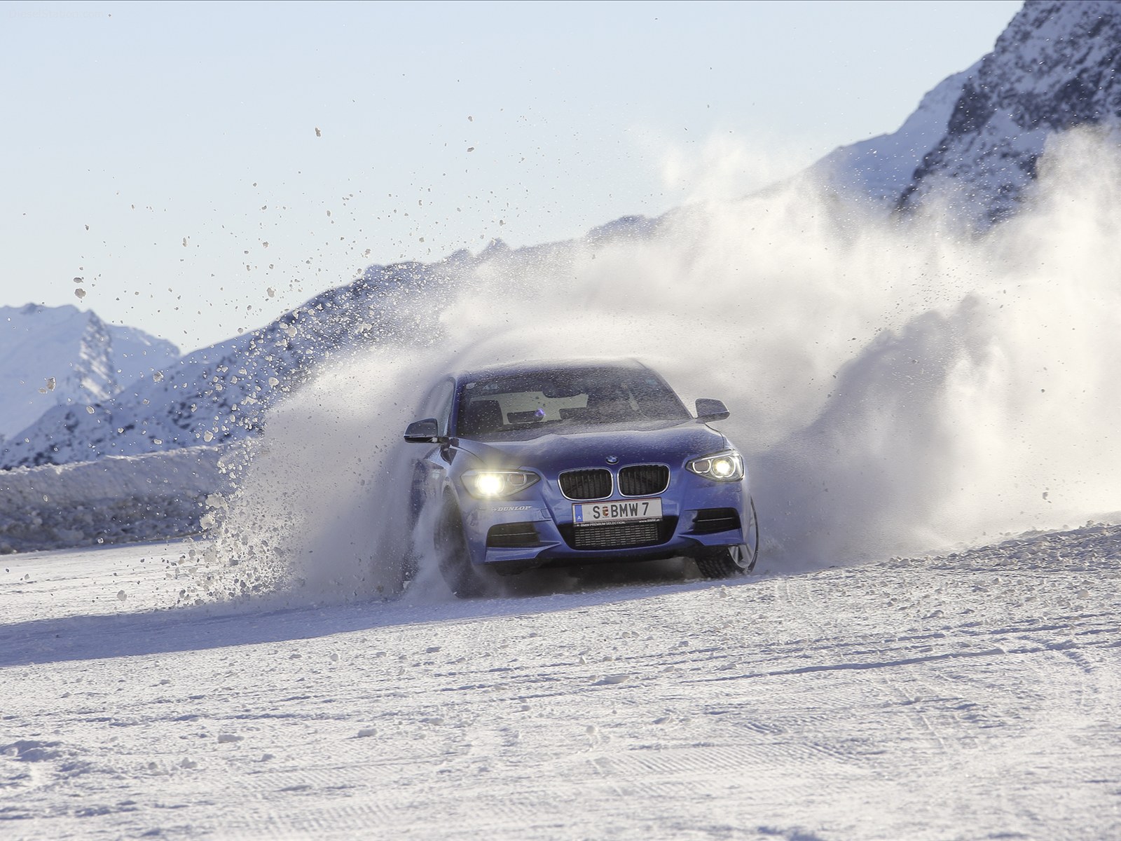 BMW 1 Series xDrive 2013