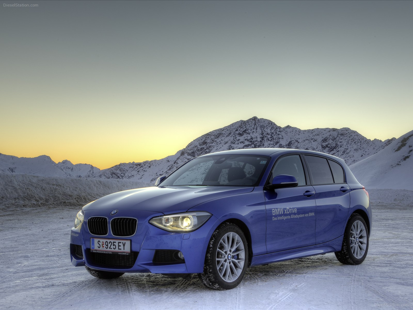 BMW 1 Series xDrive 2013