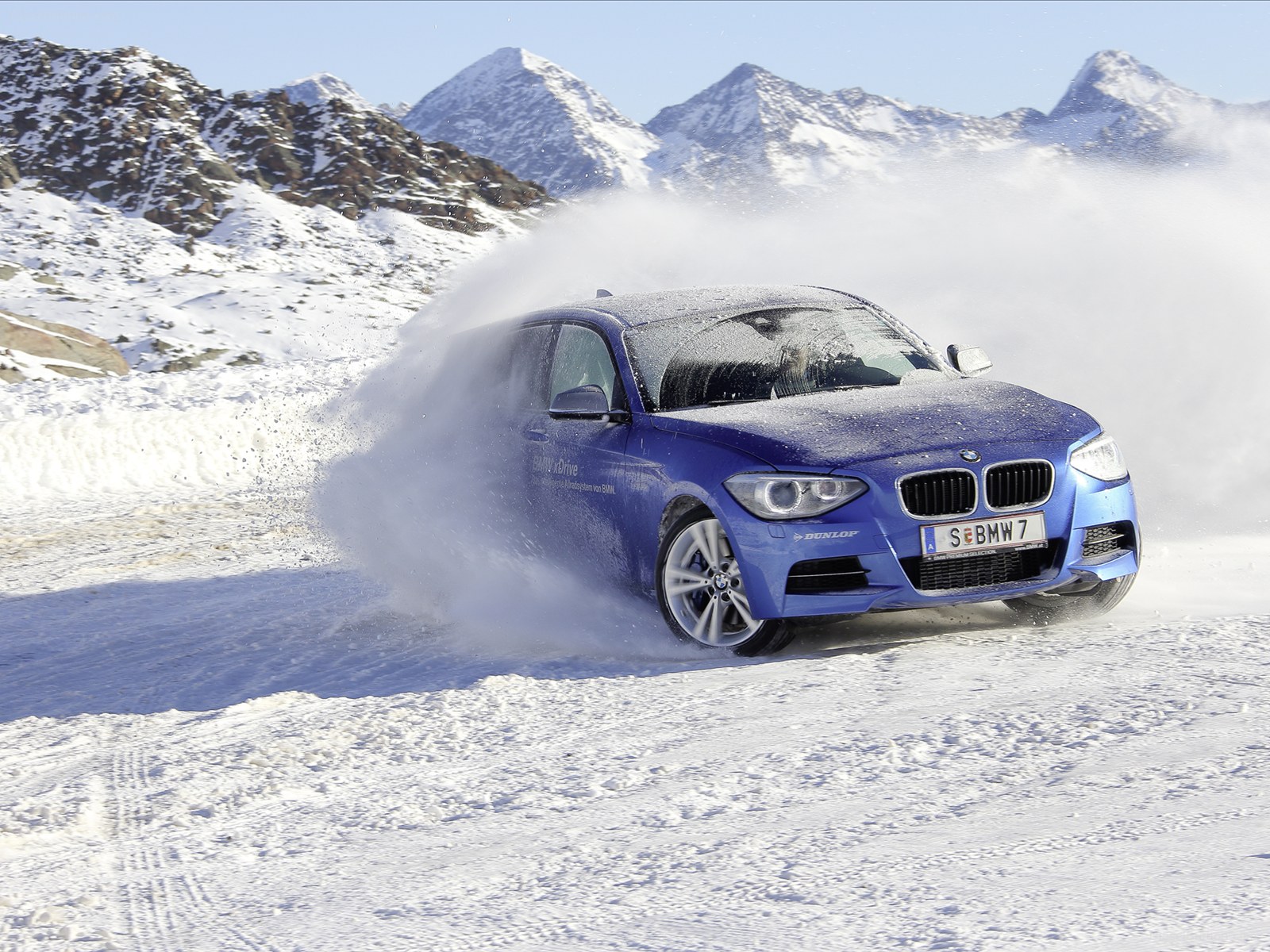 BMW 1 Series xDrive 2013