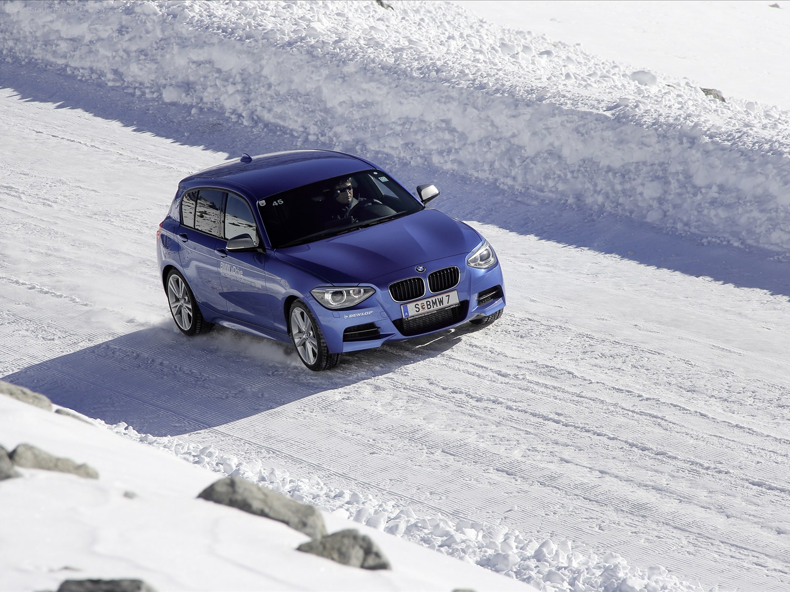 BMW 1 Series xDrive 2013