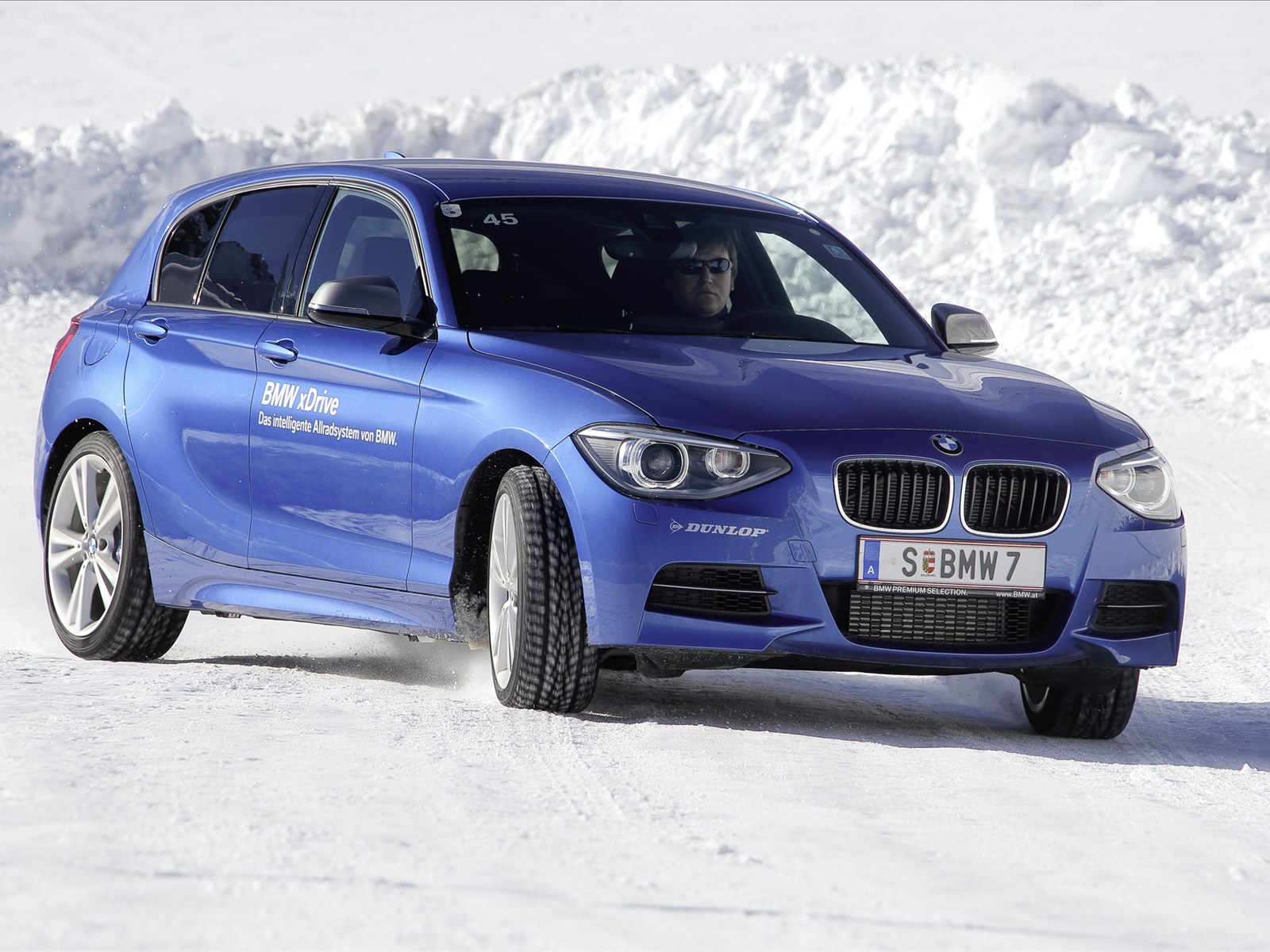 BMW 1 Series xDrive 2013