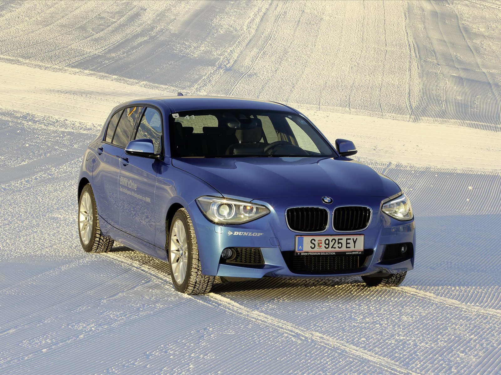 BMW 1 Series xDrive 2013