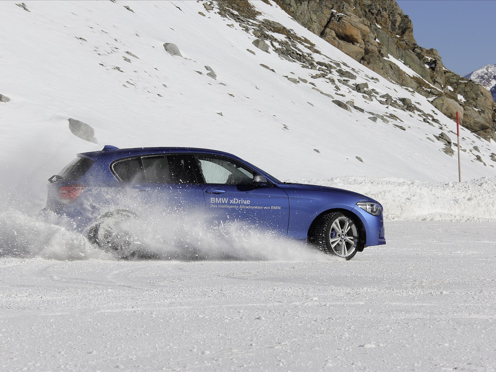BMW 1 Series xDrive 2013
