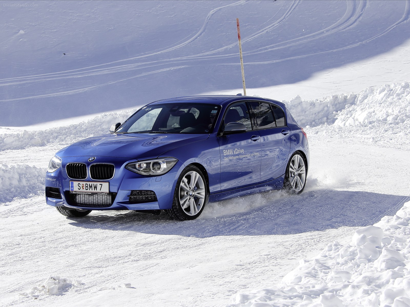 BMW 1 Series xDrive 2013