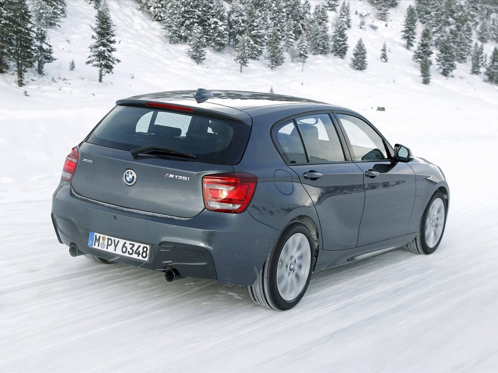 BMW 1 Series xDrive 2013