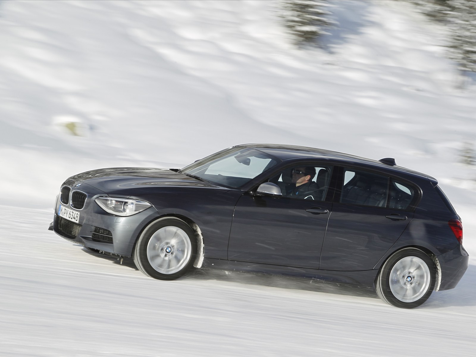 BMW 1 Series xDrive 2013