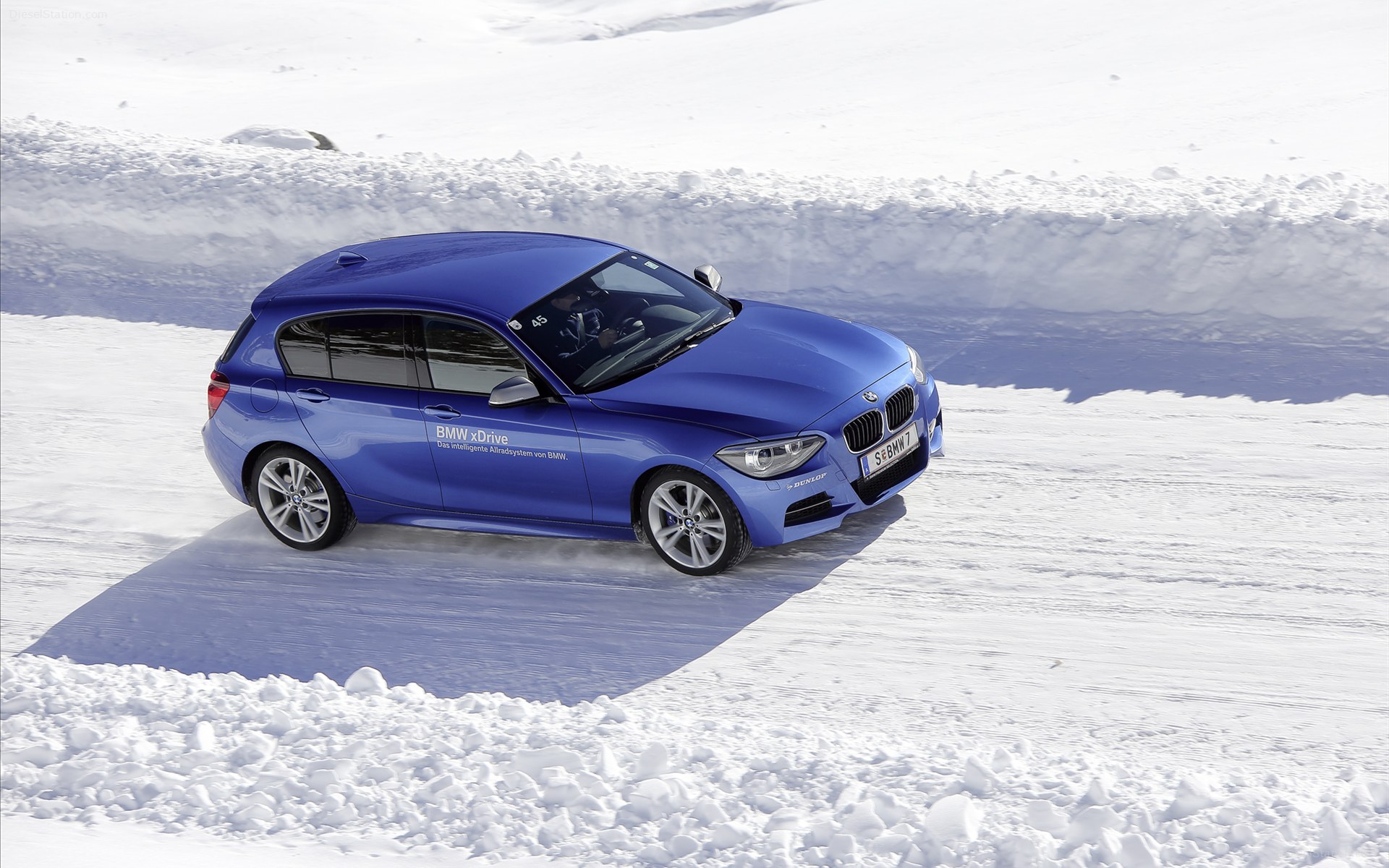 BMW 1 Series xDrive 2013