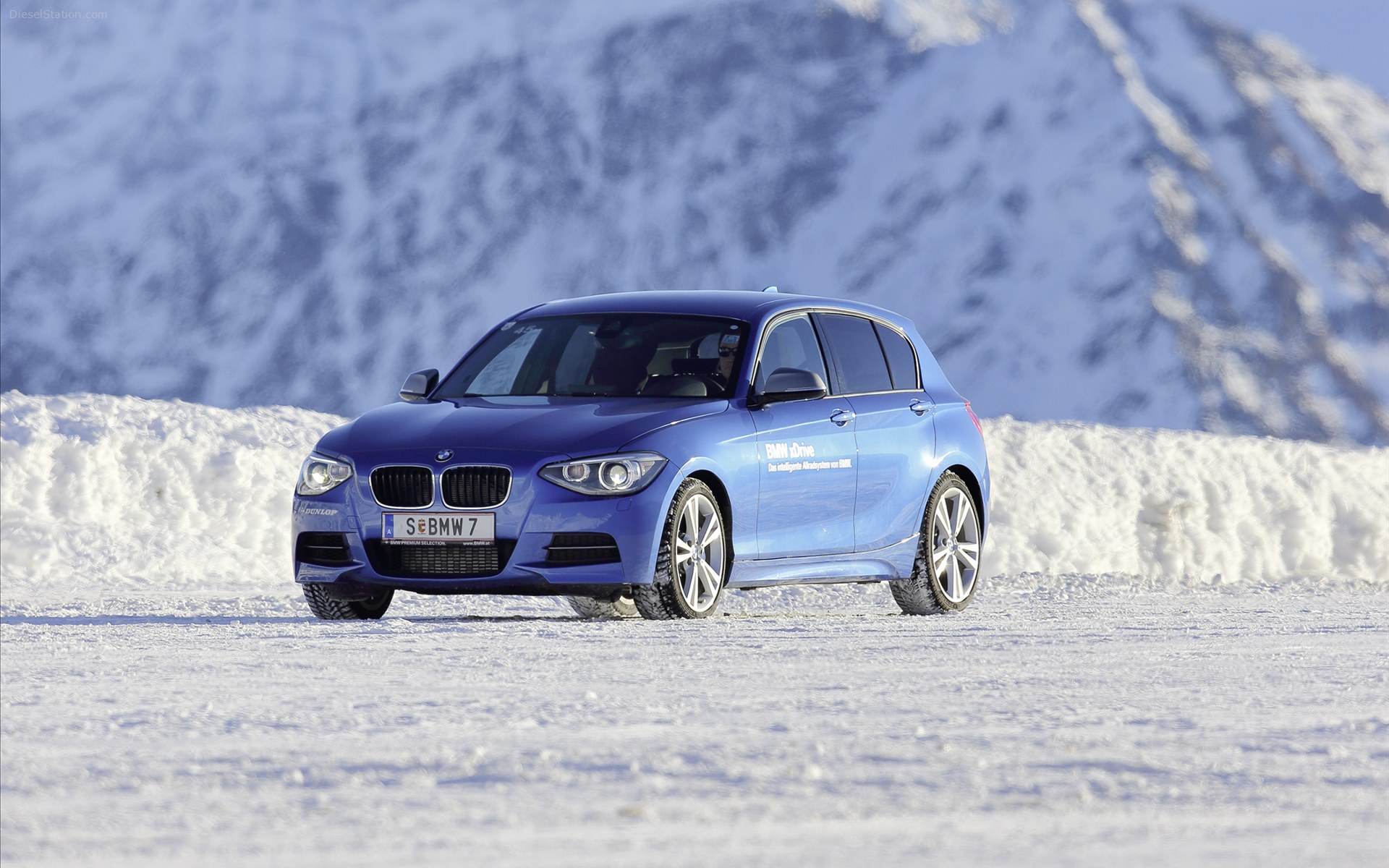 BMW 1 Series xDrive 2013