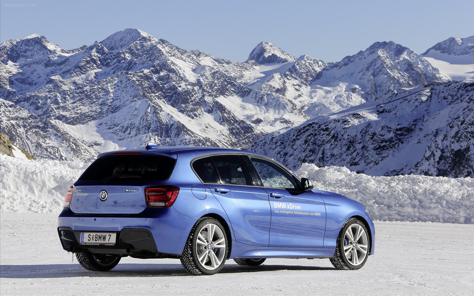 BMW 1 Series xDrive 2013