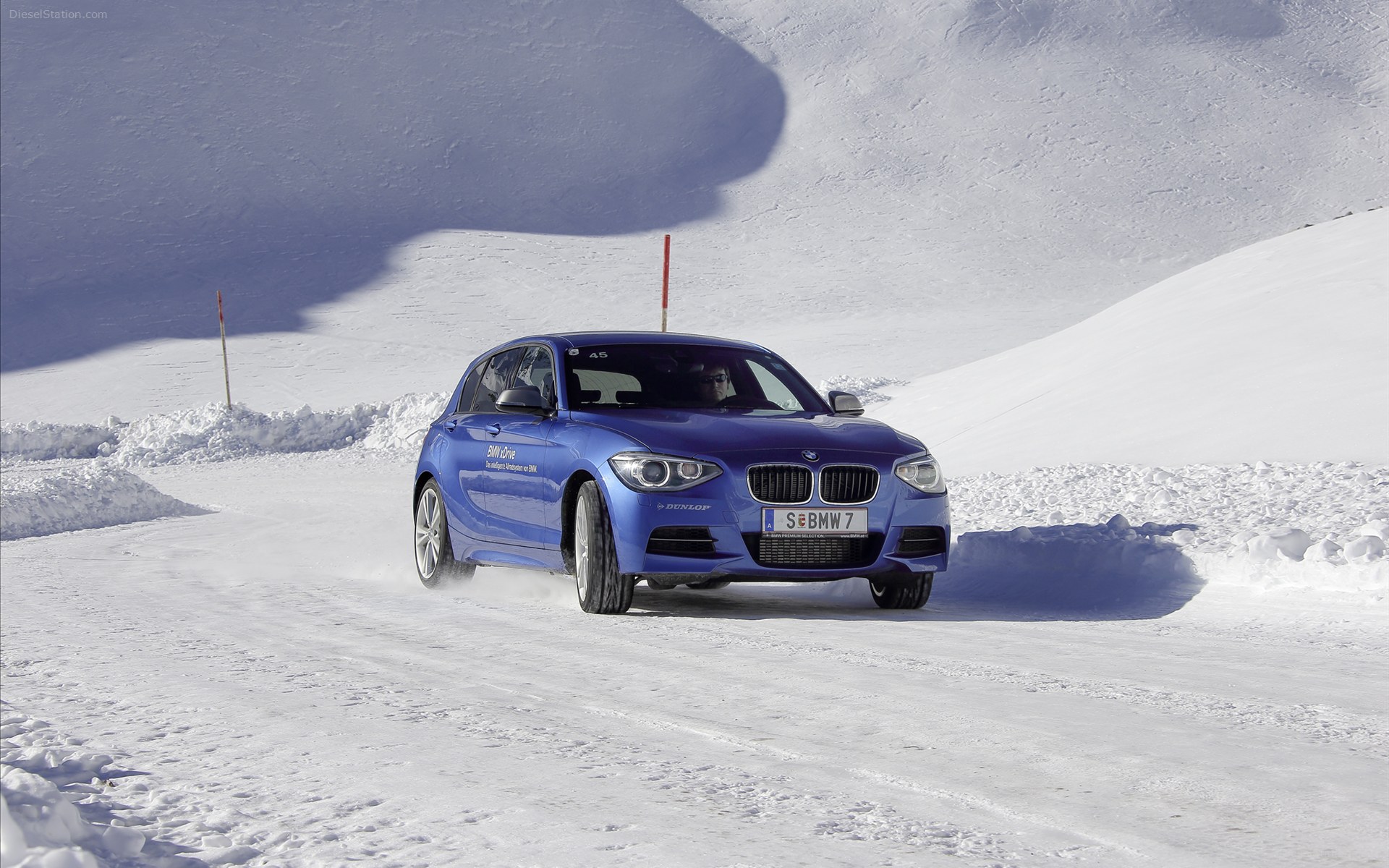 BMW 1 Series xDrive 2013