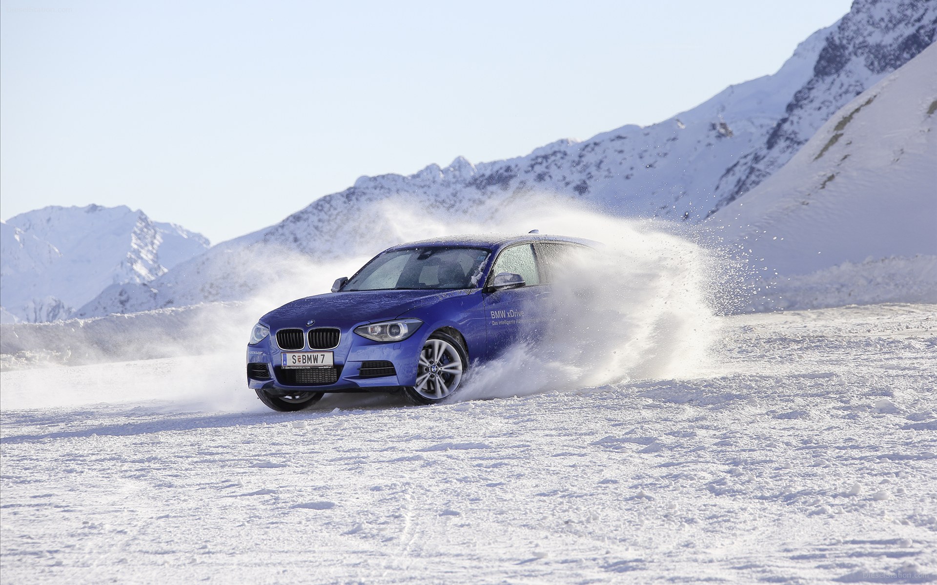 BMW 1 Series xDrive 2013