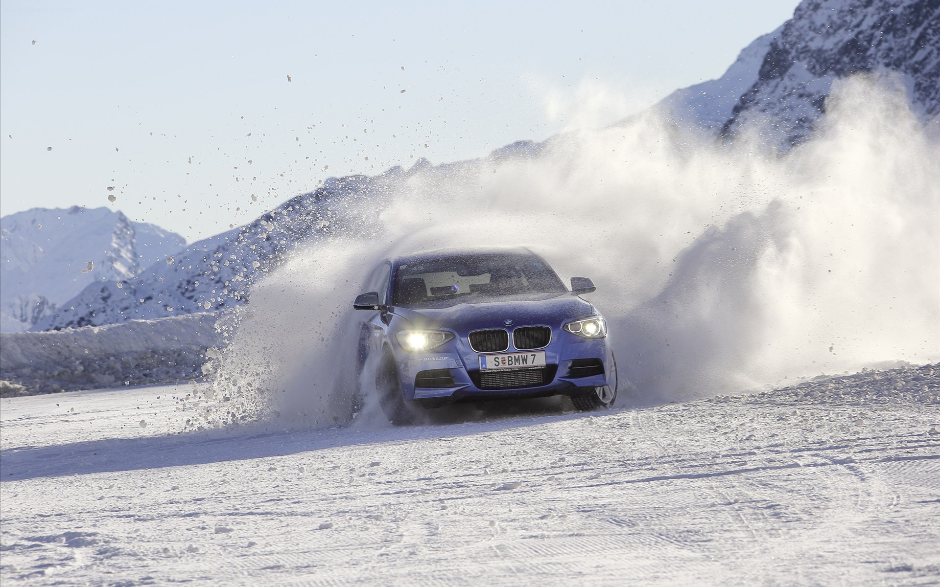 BMW 1 Series xDrive 2013