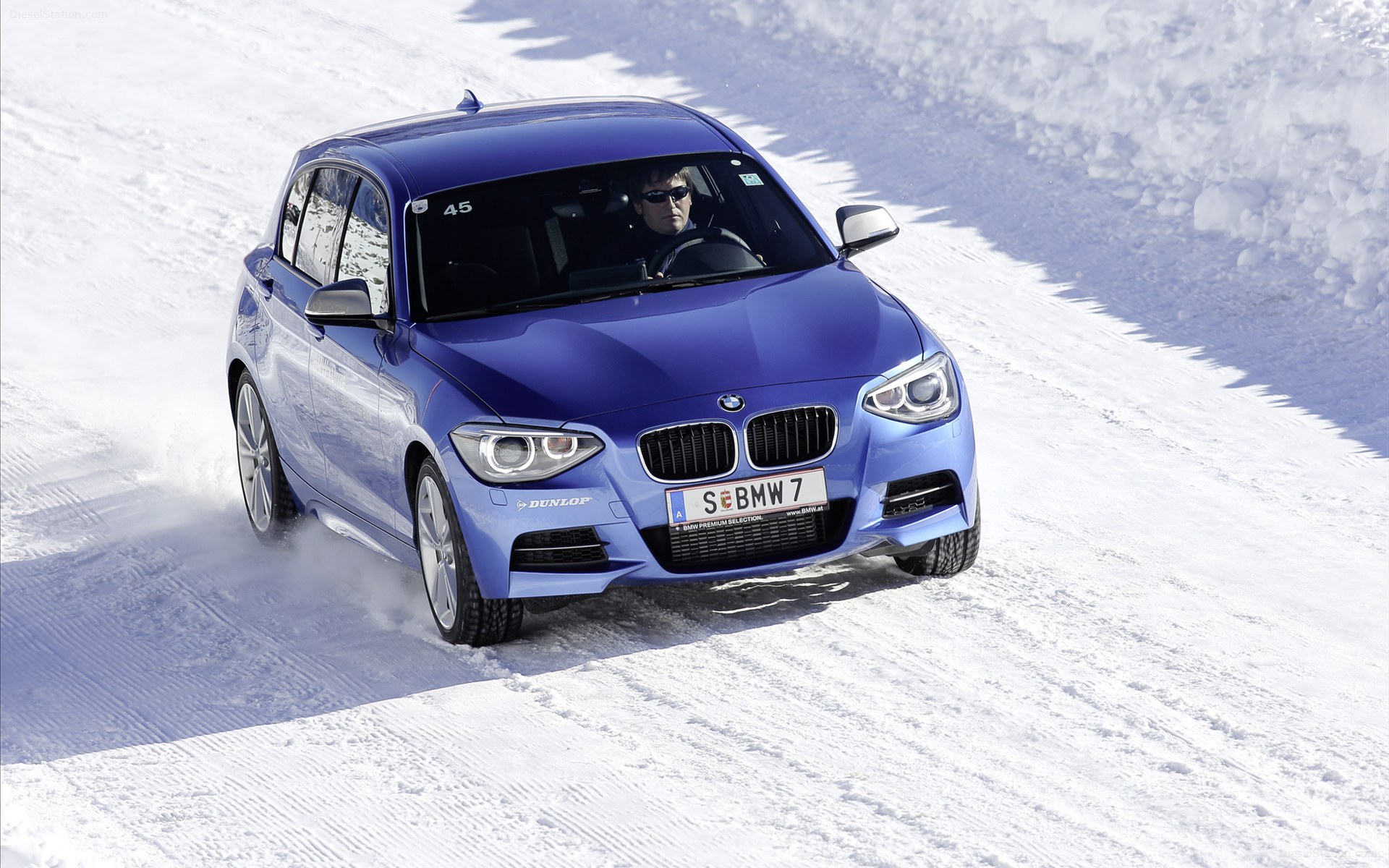 BMW 1 Series xDrive 2013