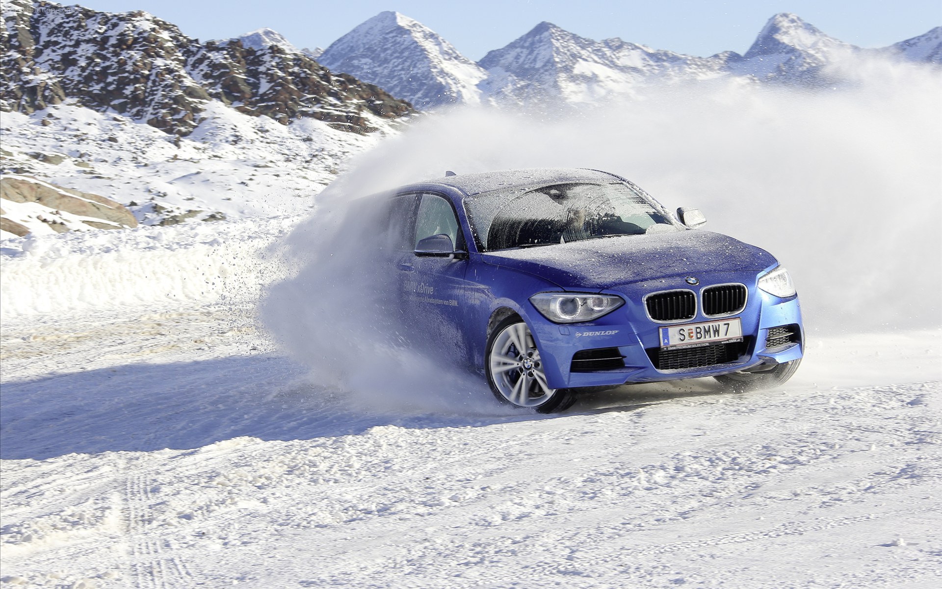 BMW 1 Series xDrive 2013