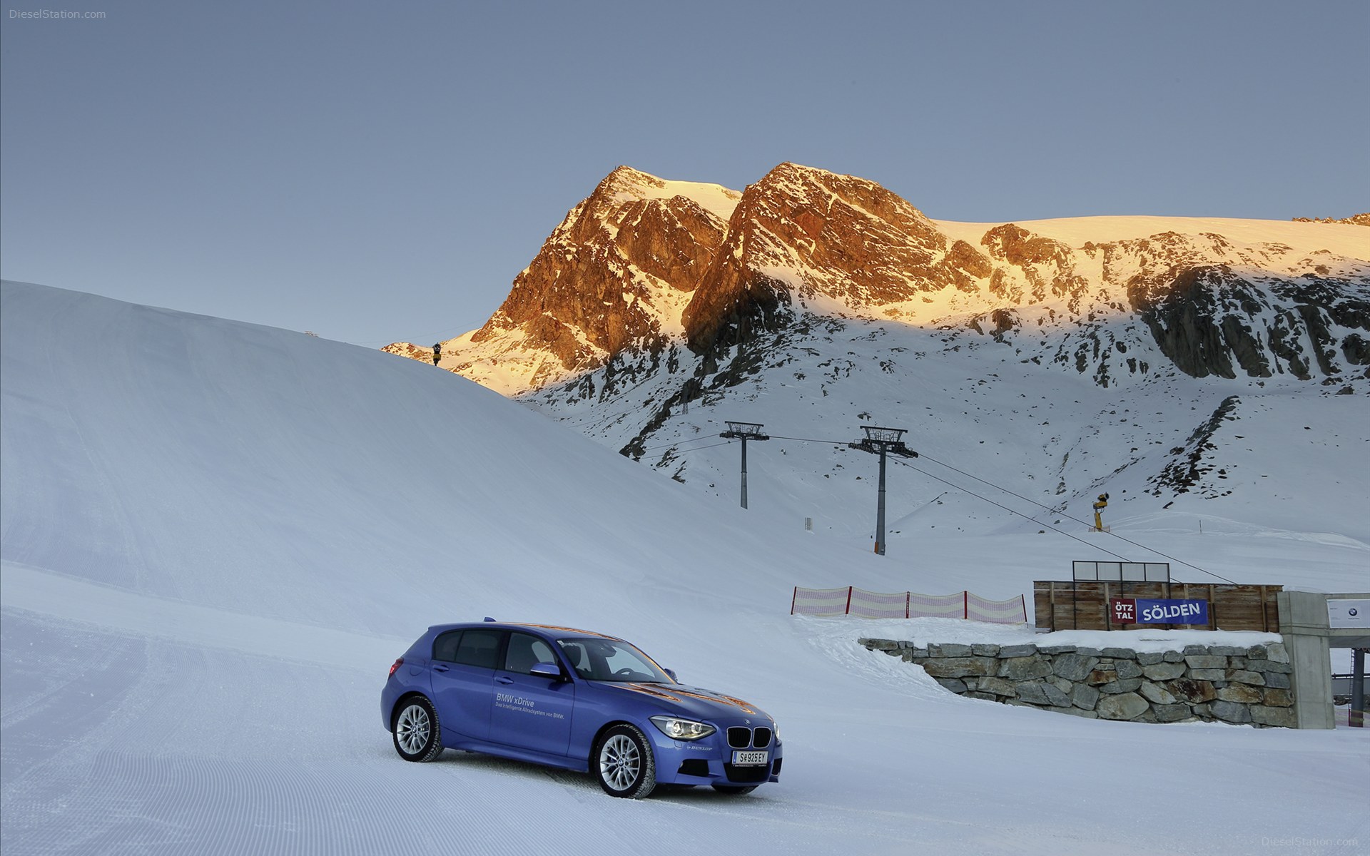 BMW 1 Series xDrive 2013