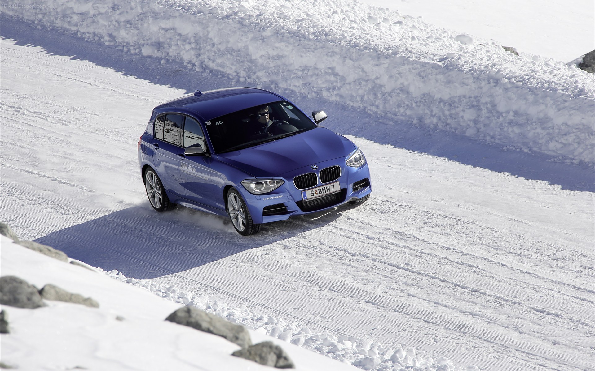 BMW 1 Series xDrive 2013