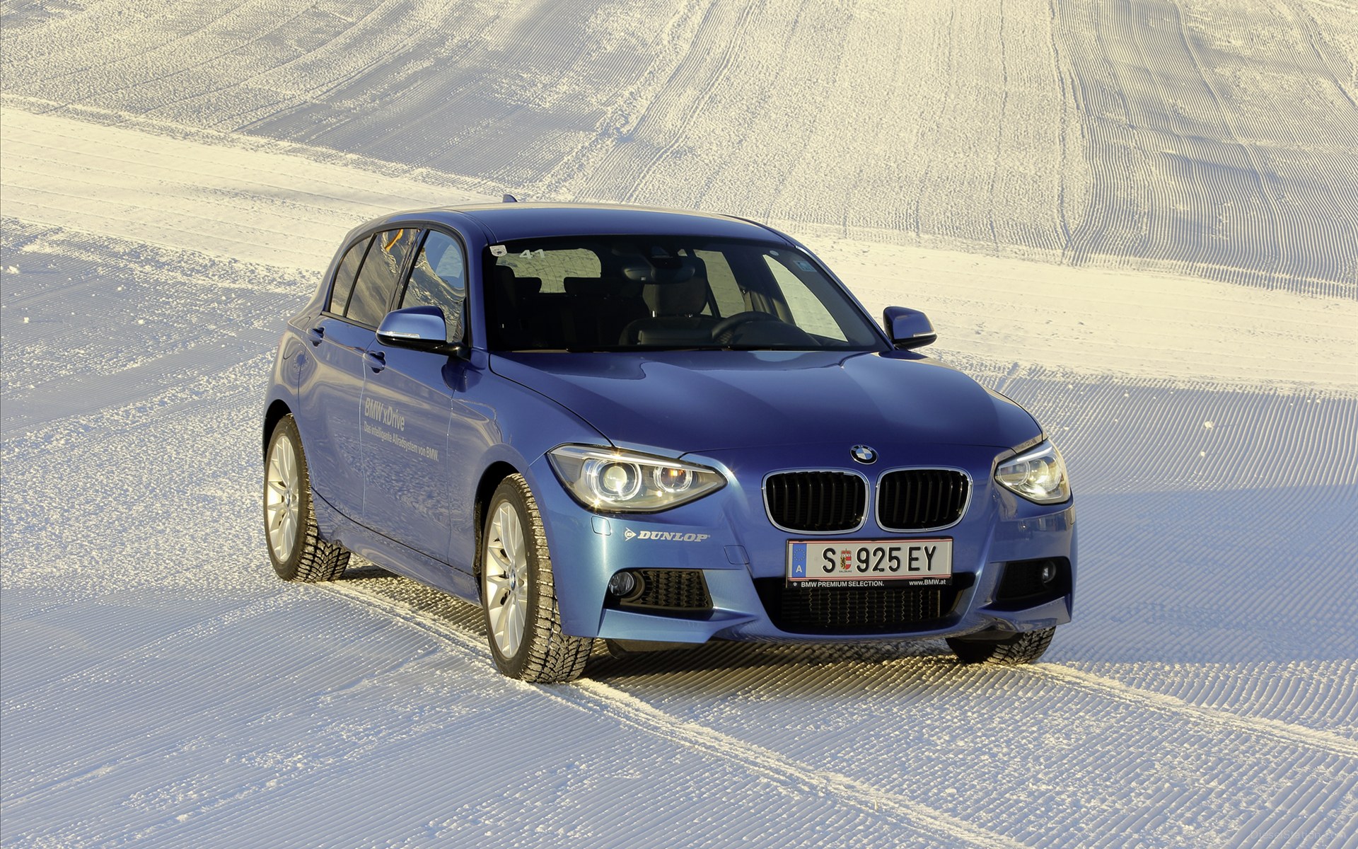 BMW 1 Series xDrive 2013