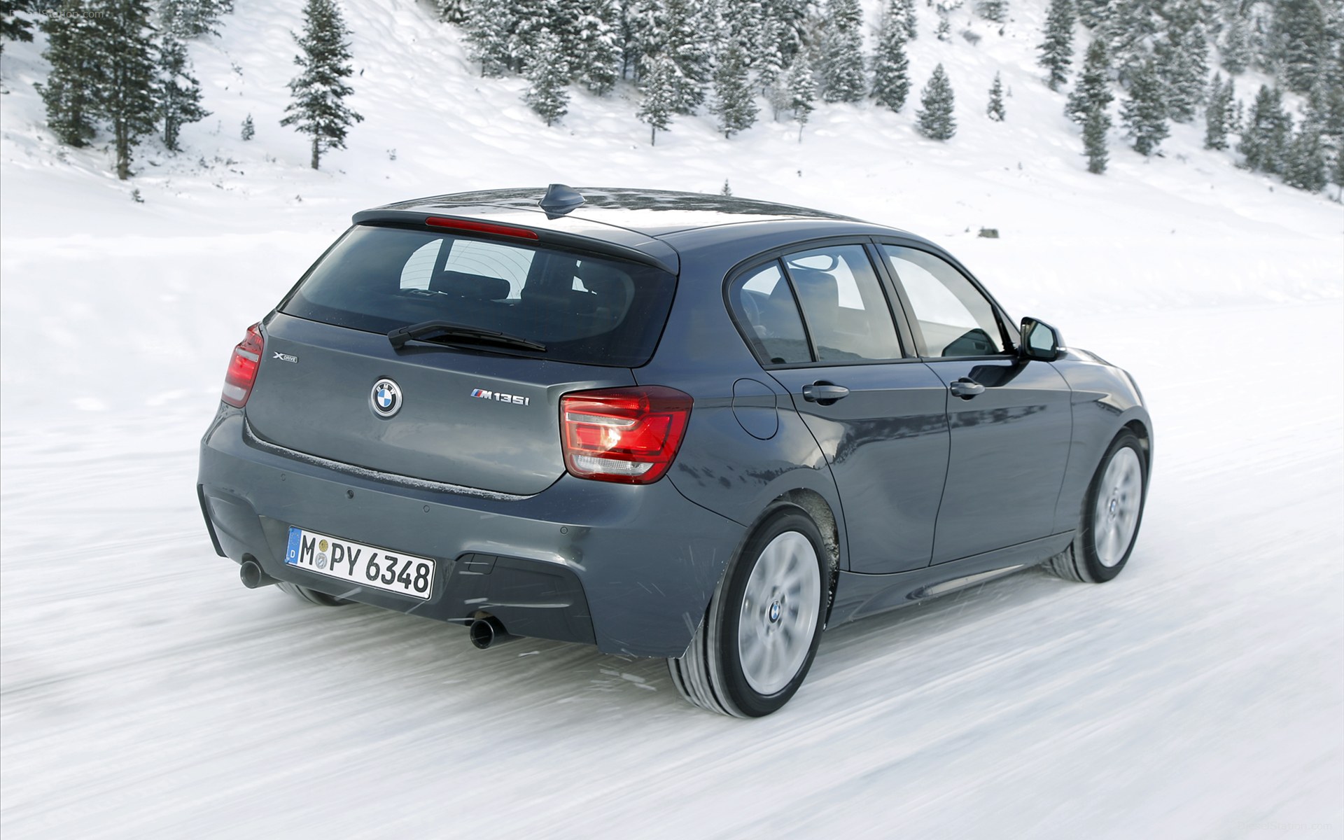 BMW 1 Series xDrive 2013