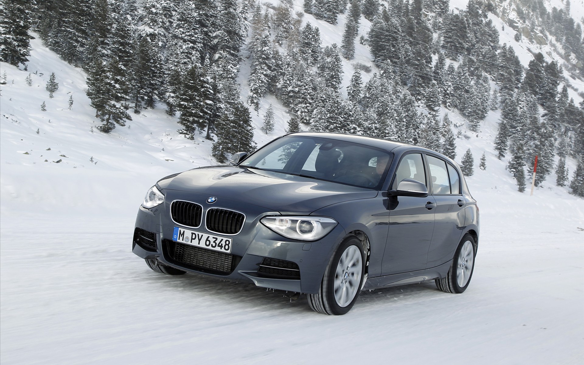 BMW 1 Series xDrive 2013