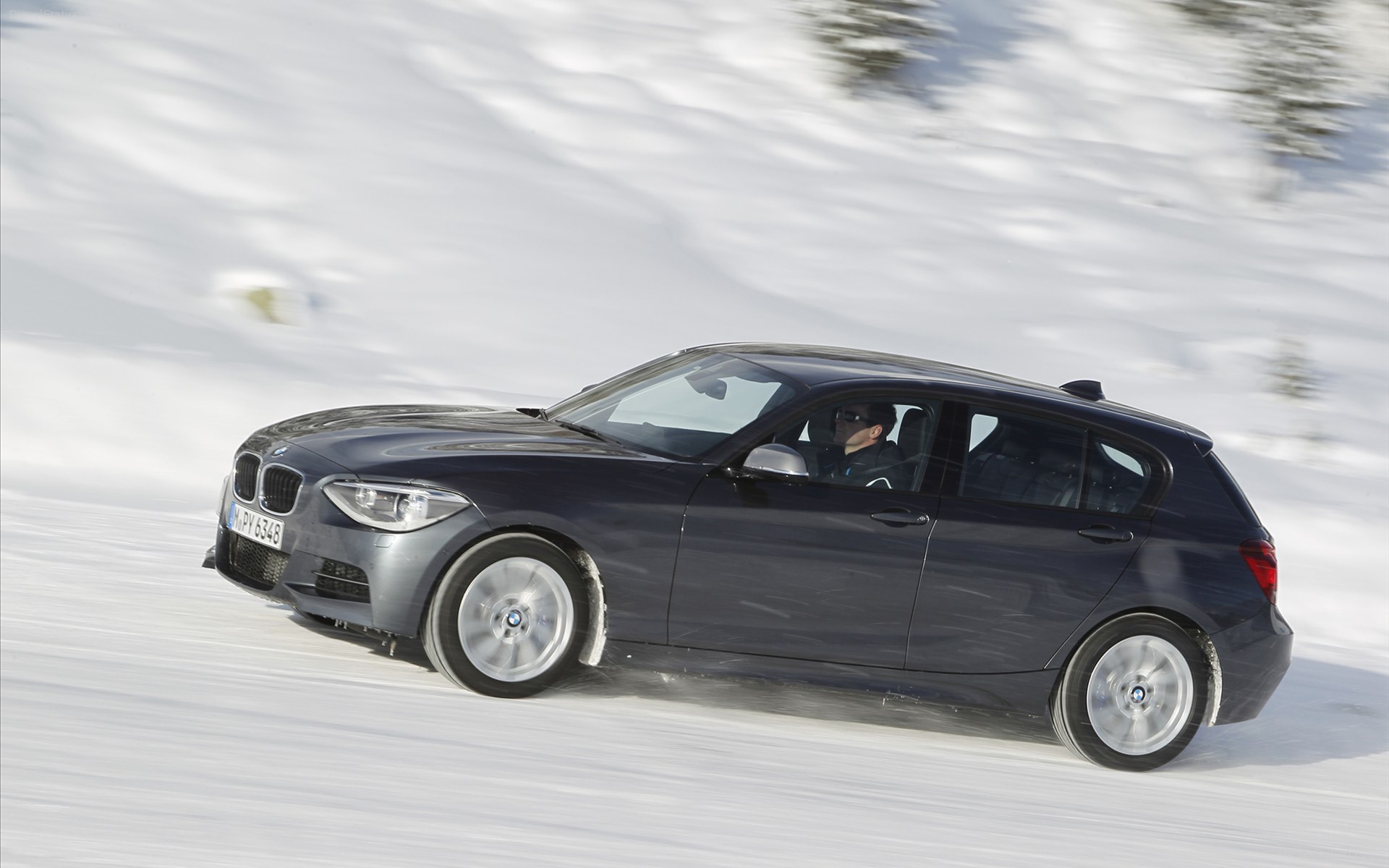 BMW 1 Series xDrive 2013