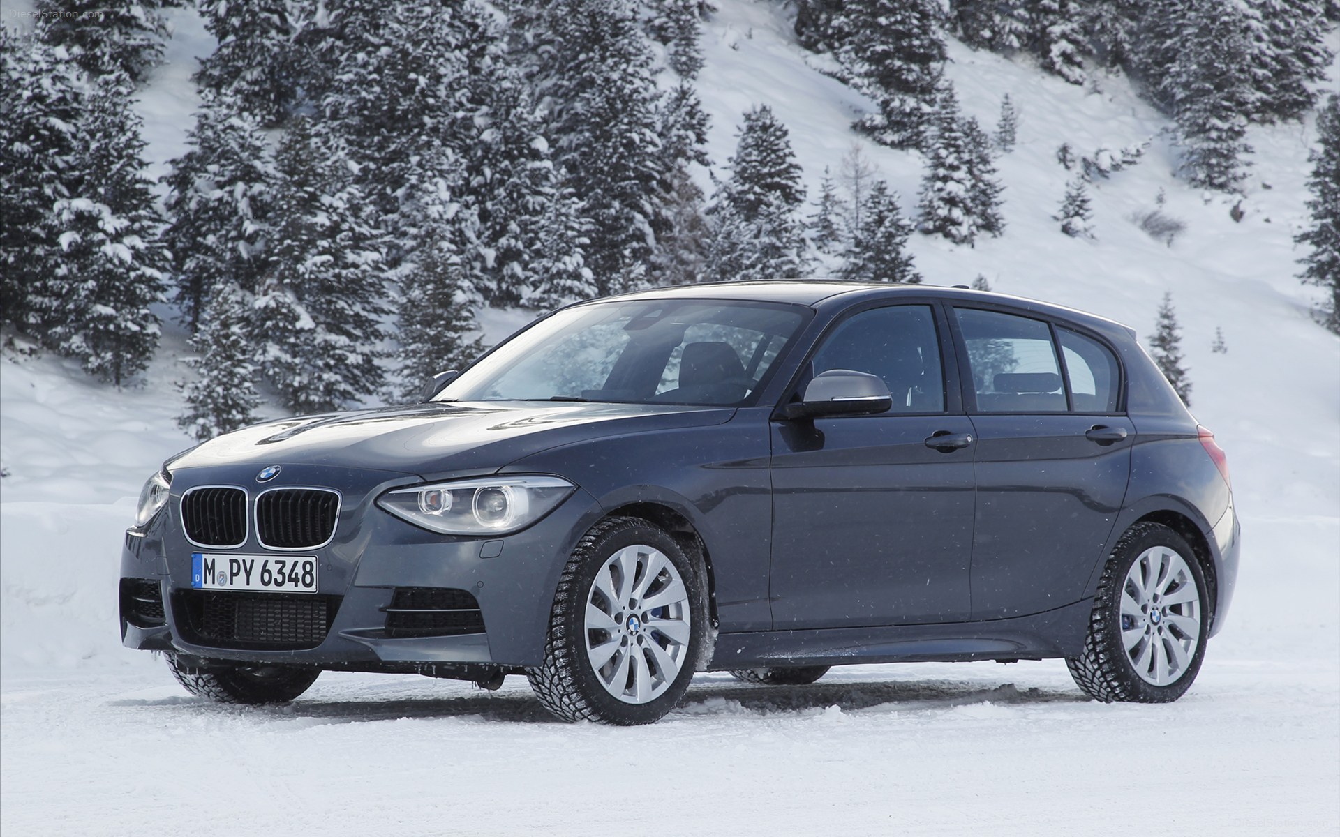 BMW 1 Series xDrive 2013