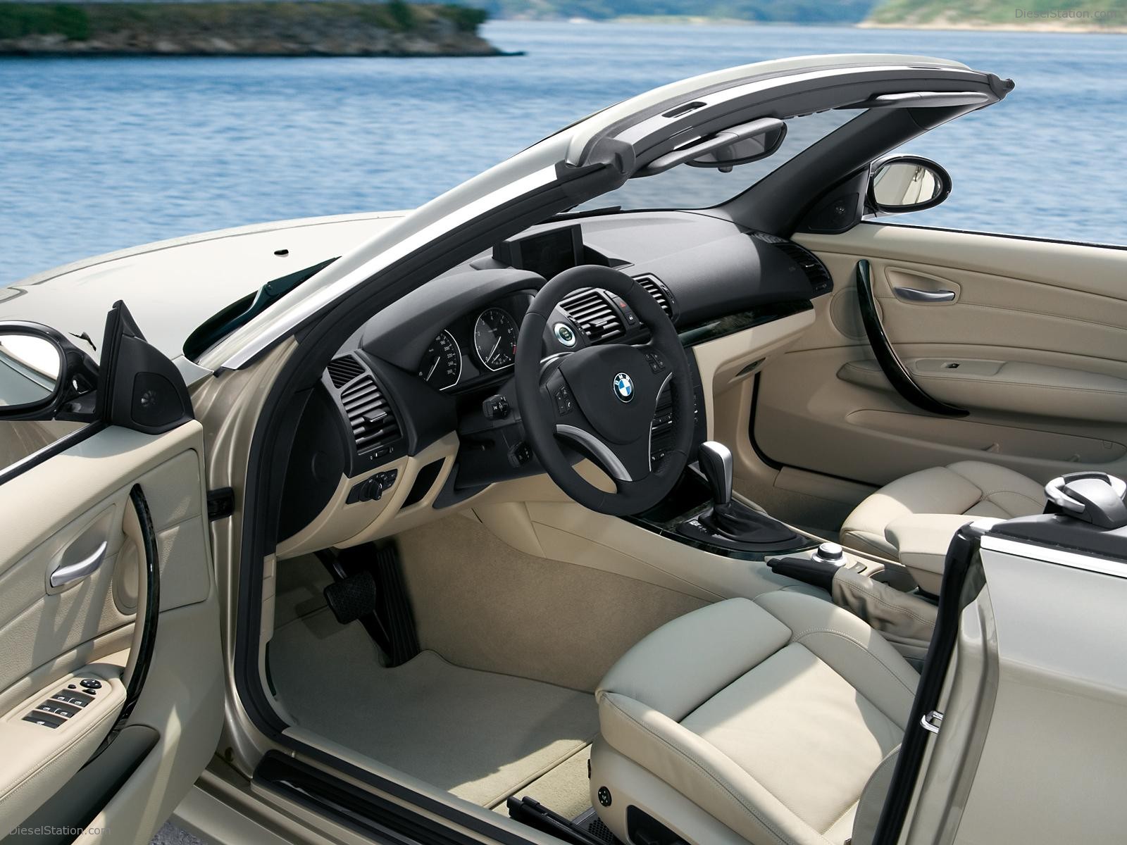 The new BMW 1-Series Convertible