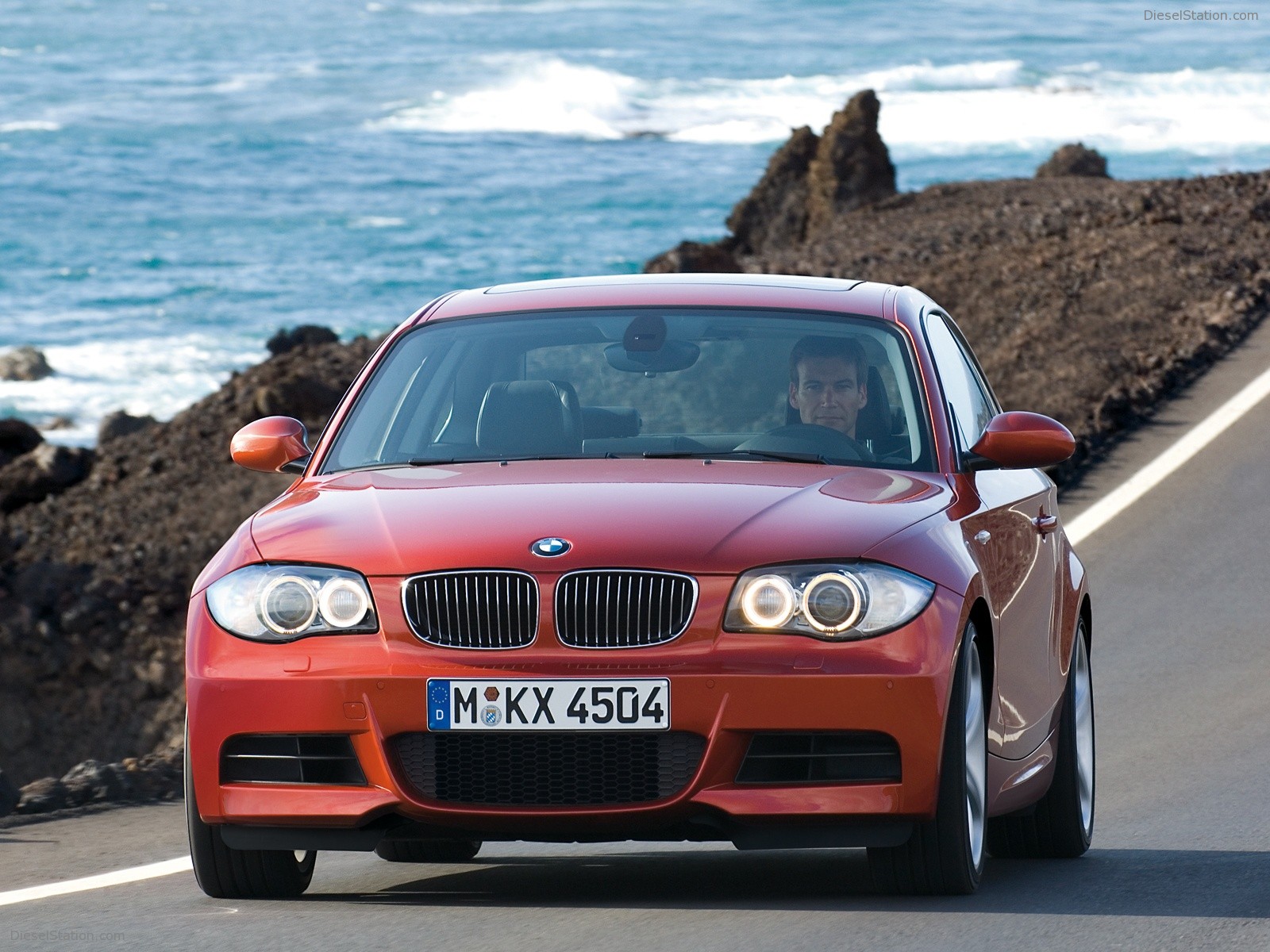 BMW 135i unofficially official