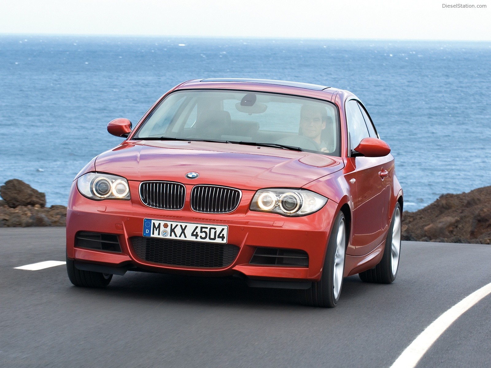 BMW 135i unofficially official