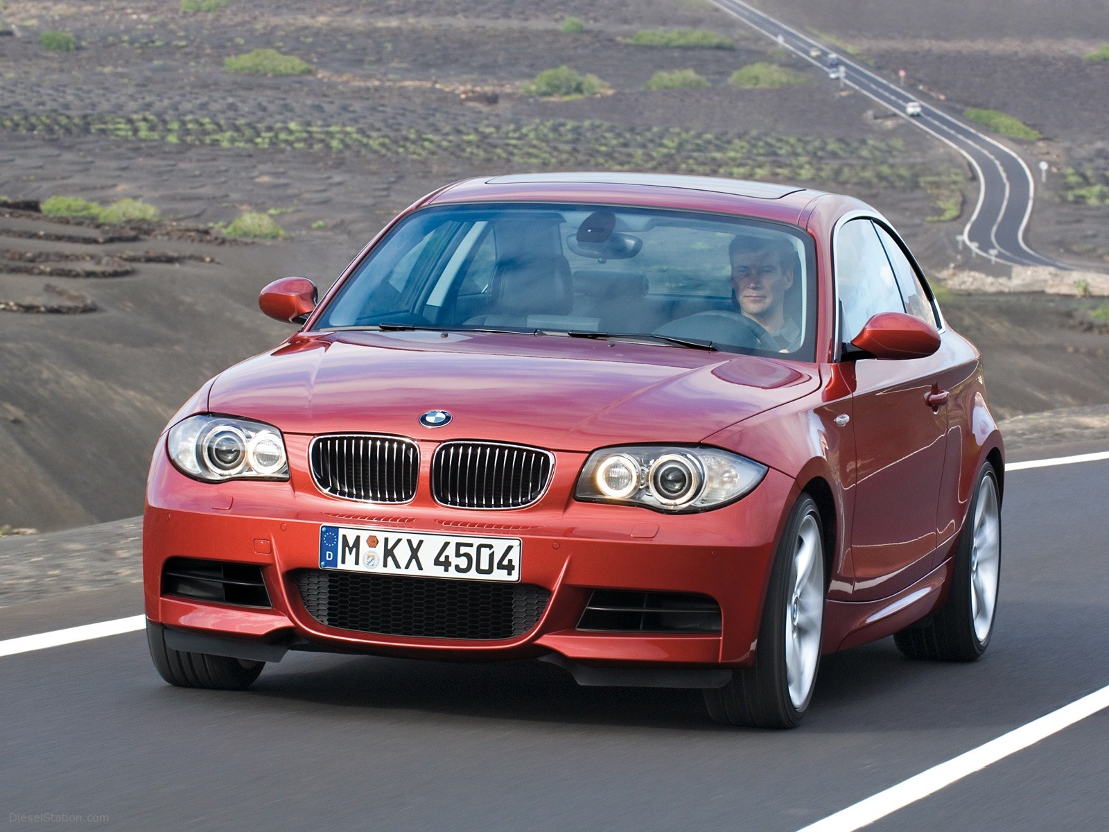BMW 135i unofficially official