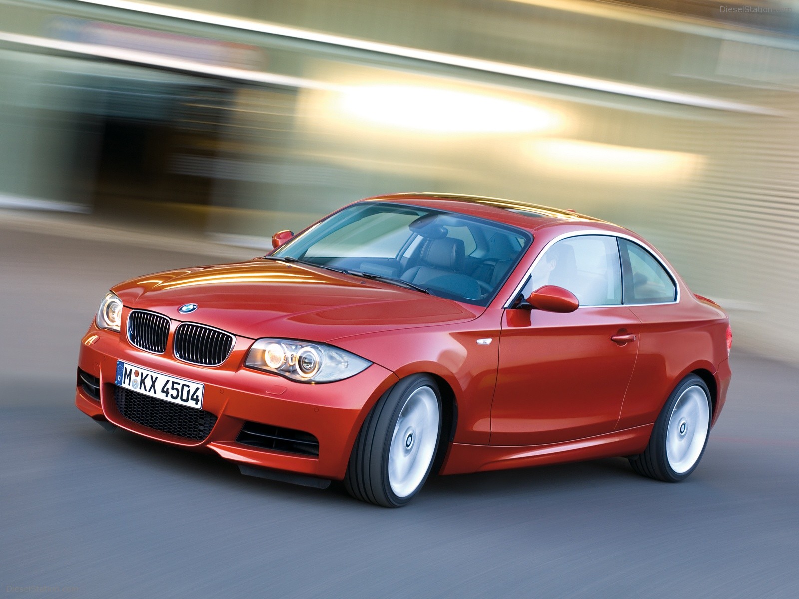 BMW 135i unofficially official