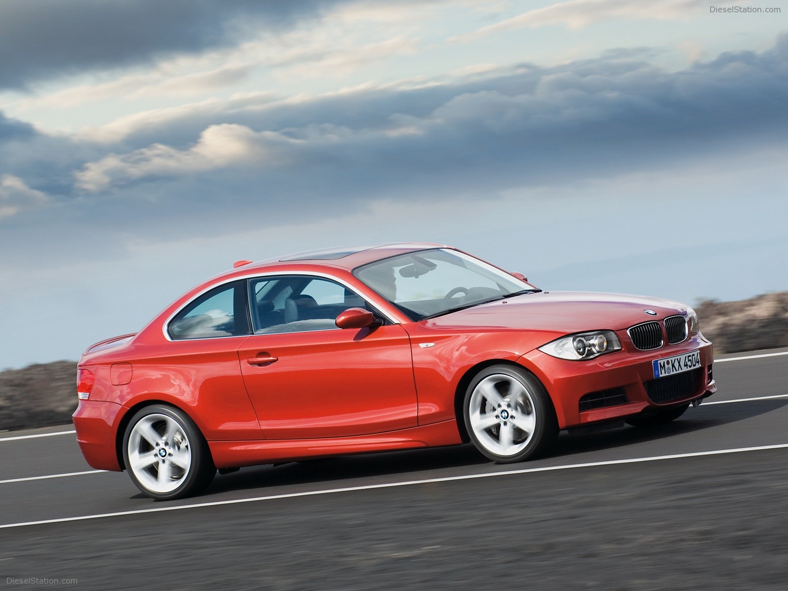 BMW 135i unofficially official