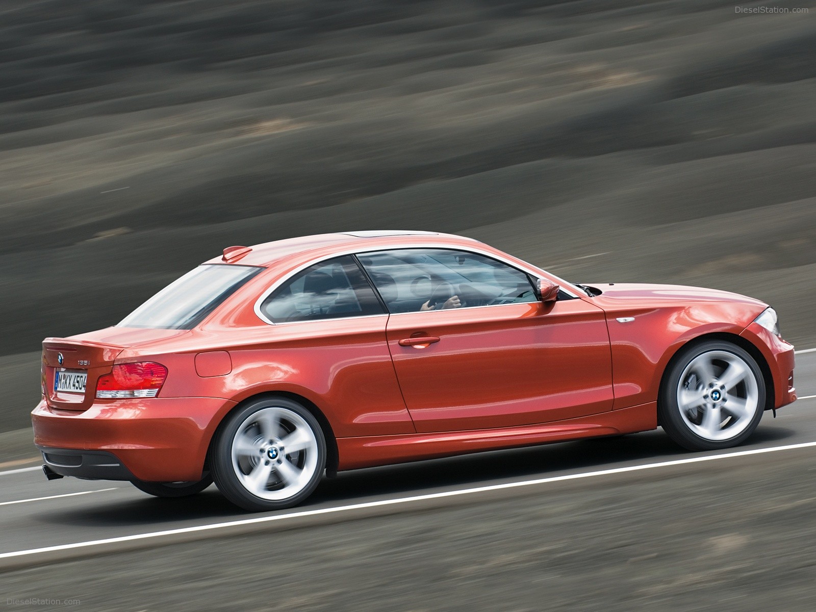 BMW 135i unofficially official