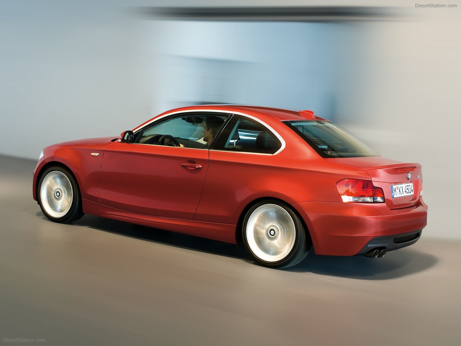 BMW 135i unofficially official