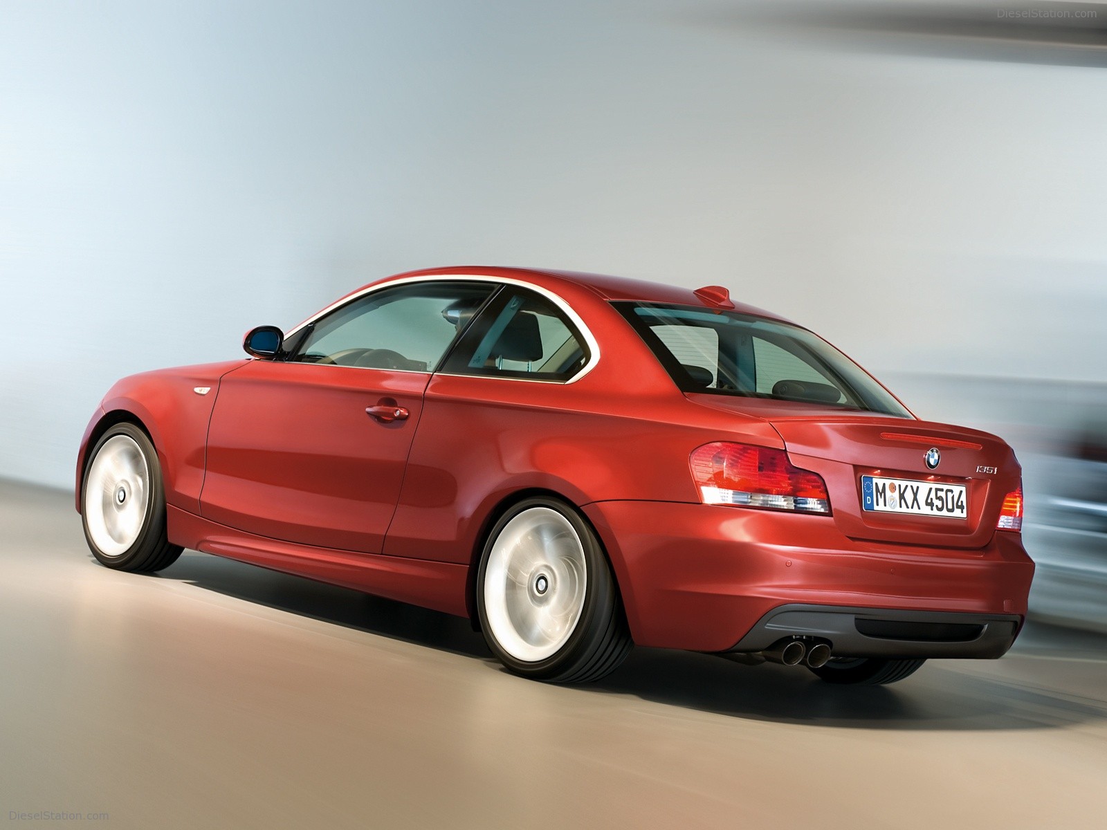 BMW 135i unofficially official