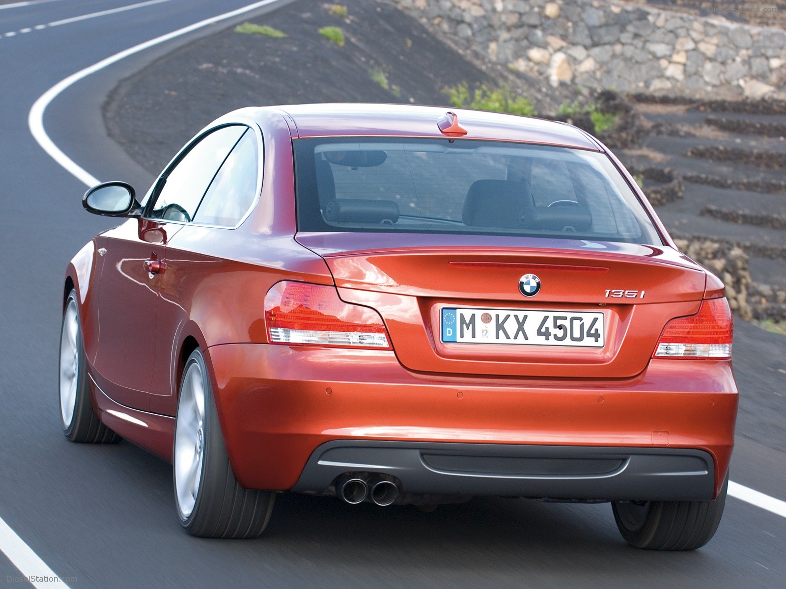 BMW 135i unofficially official